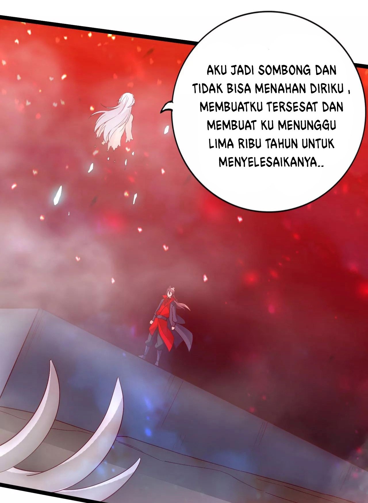 Xianwu Dizun Bab 116 halaman 4