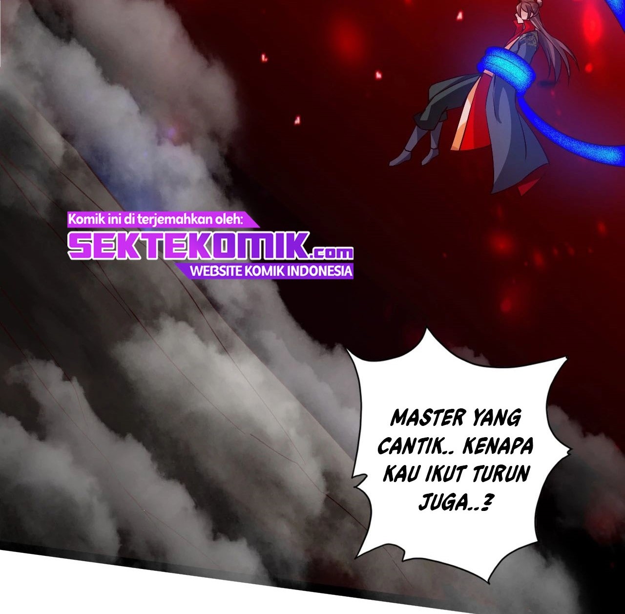 Xianwu Dizun chapter 117 halaman 6