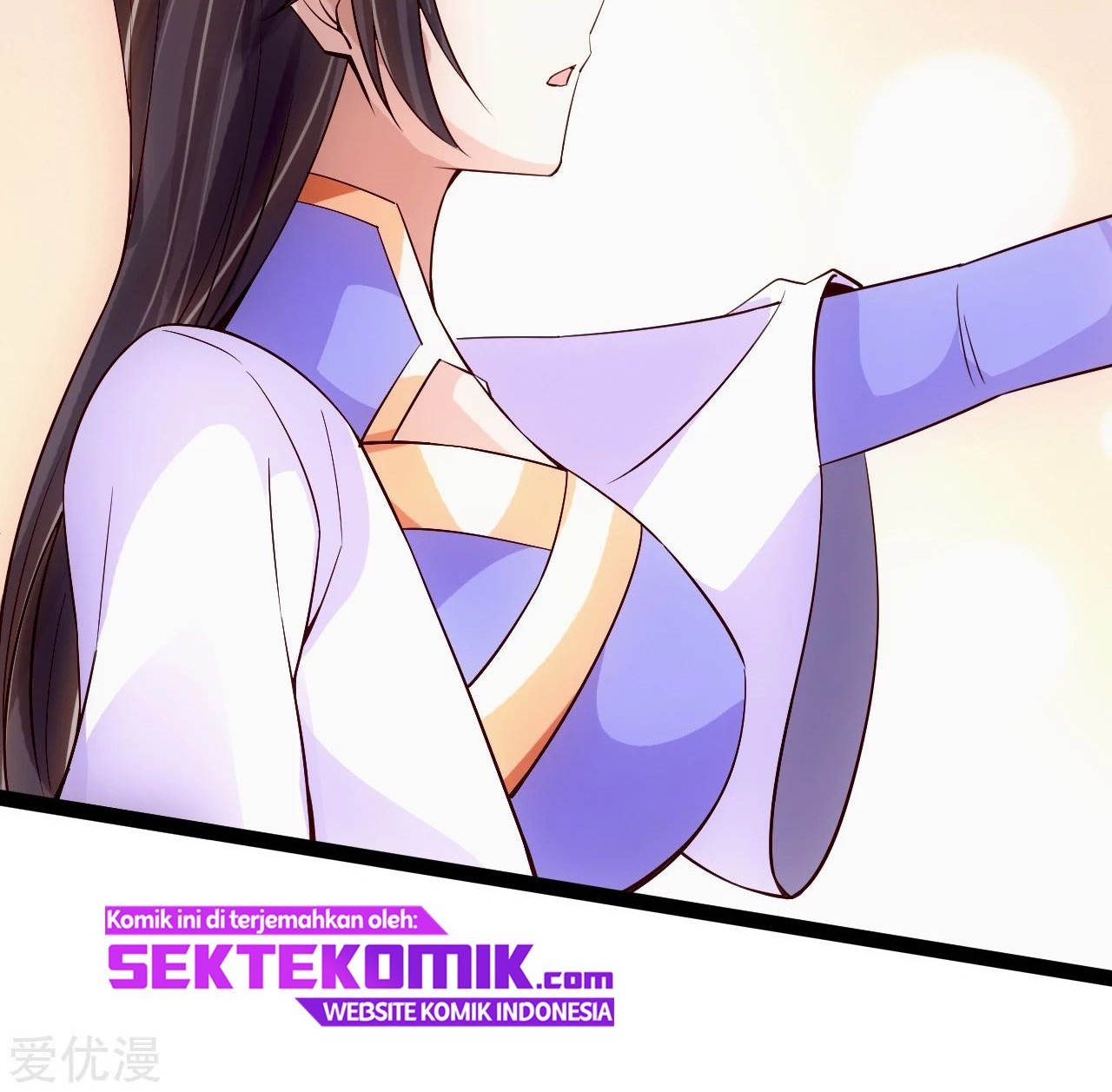 Xianwu Dizun chapter 117 halaman 10