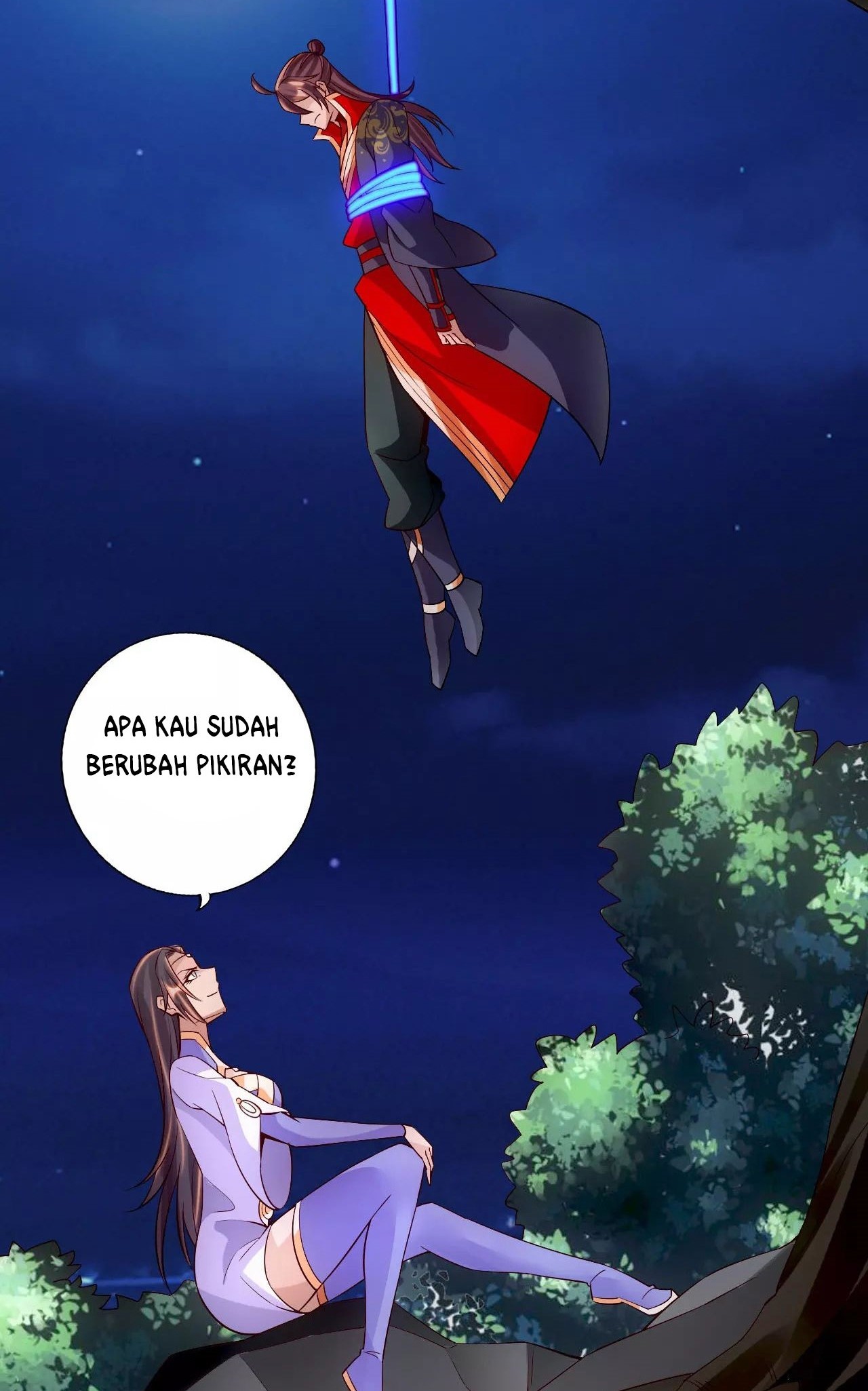 Xianwu Dizun Bab 118 halaman 8