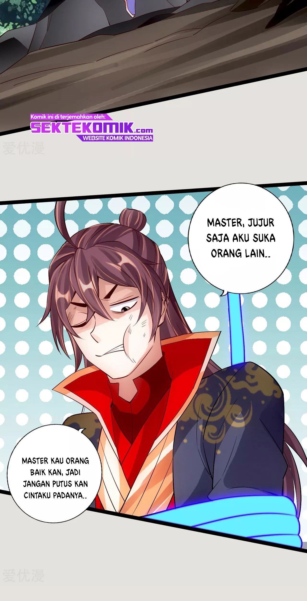 Xianwu Dizun Bab 118 halaman 9