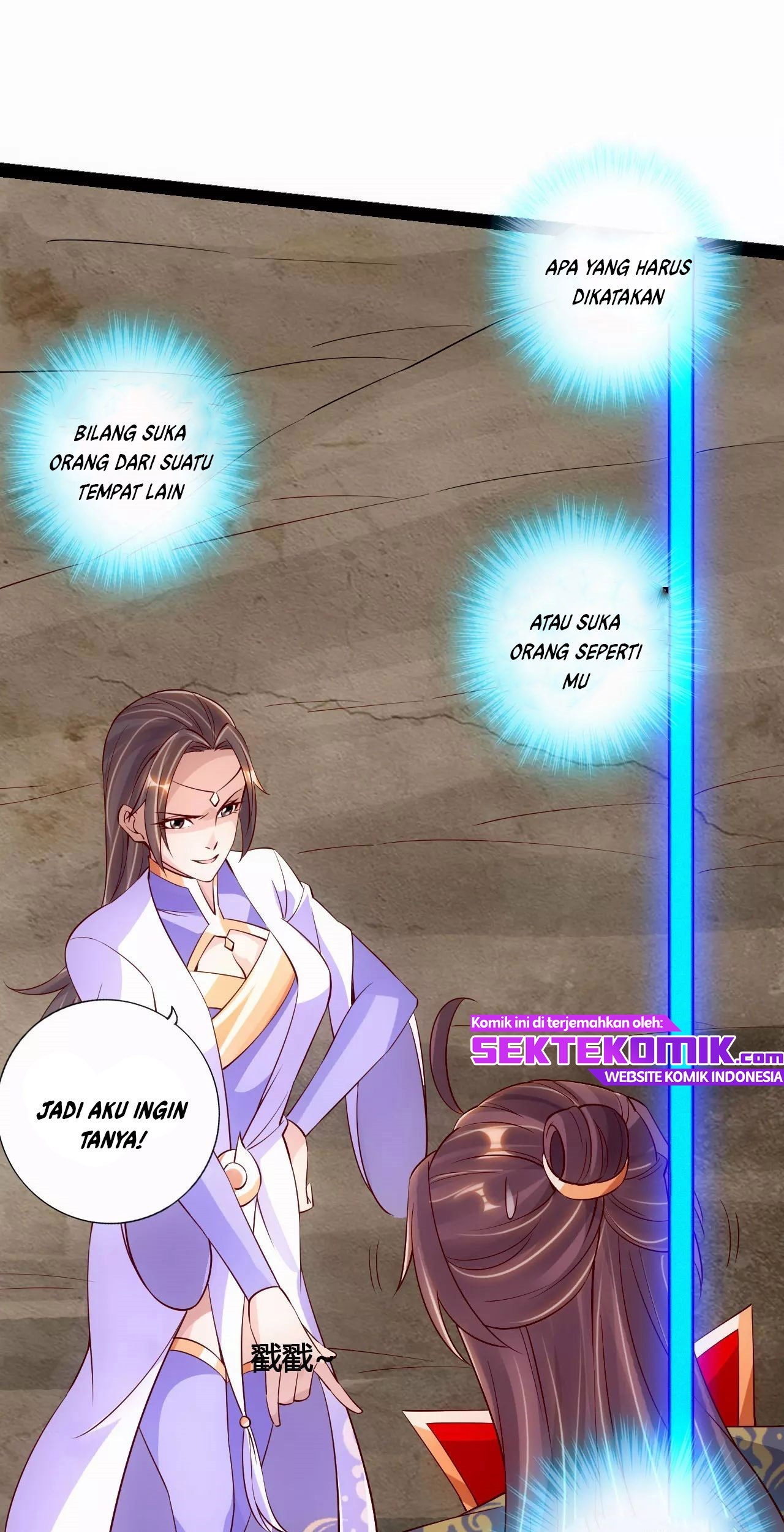 Xianwu Dizun Bab 118 halaman 11