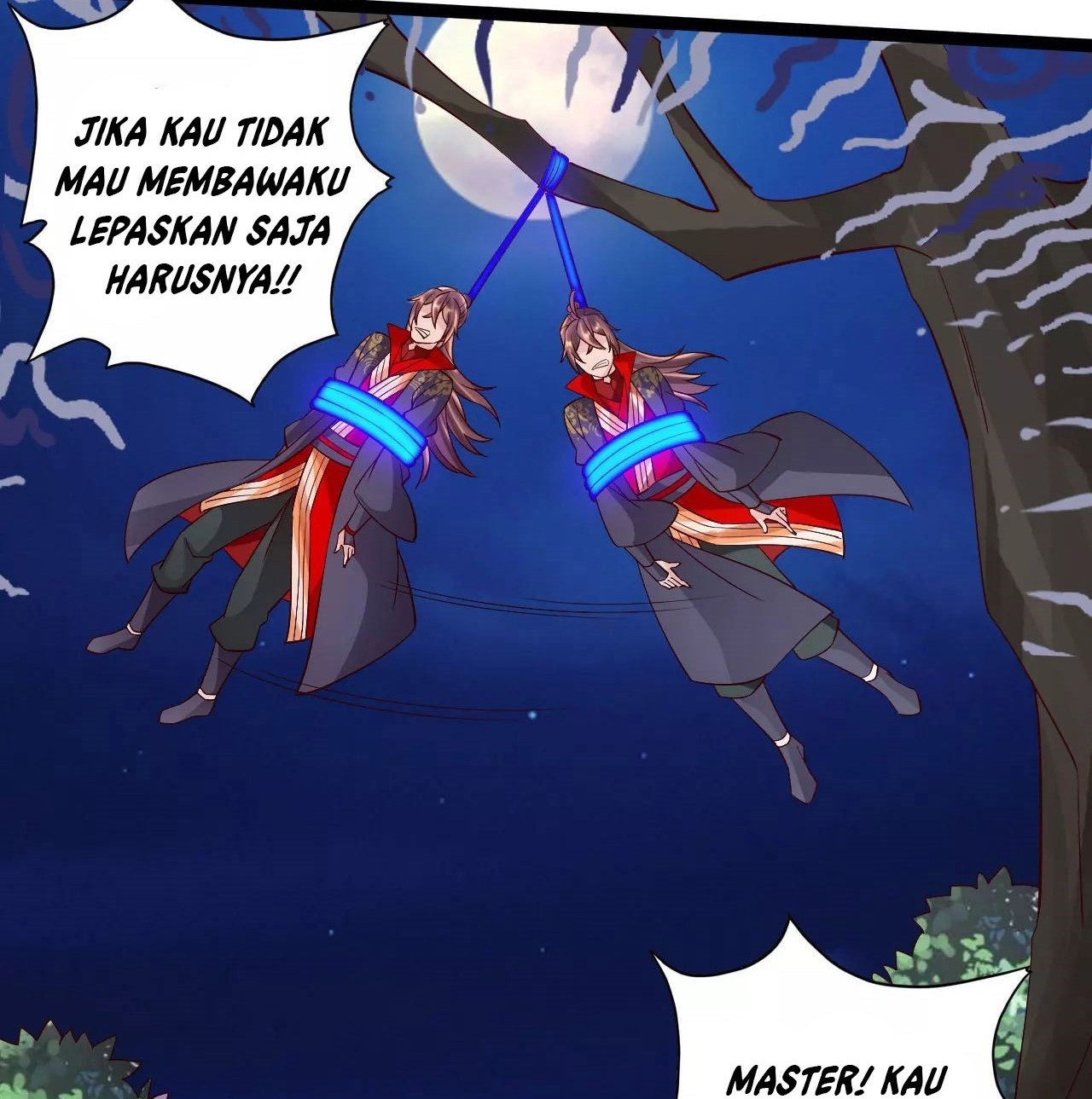 Xianwu Dizun Bab 118 halaman 16