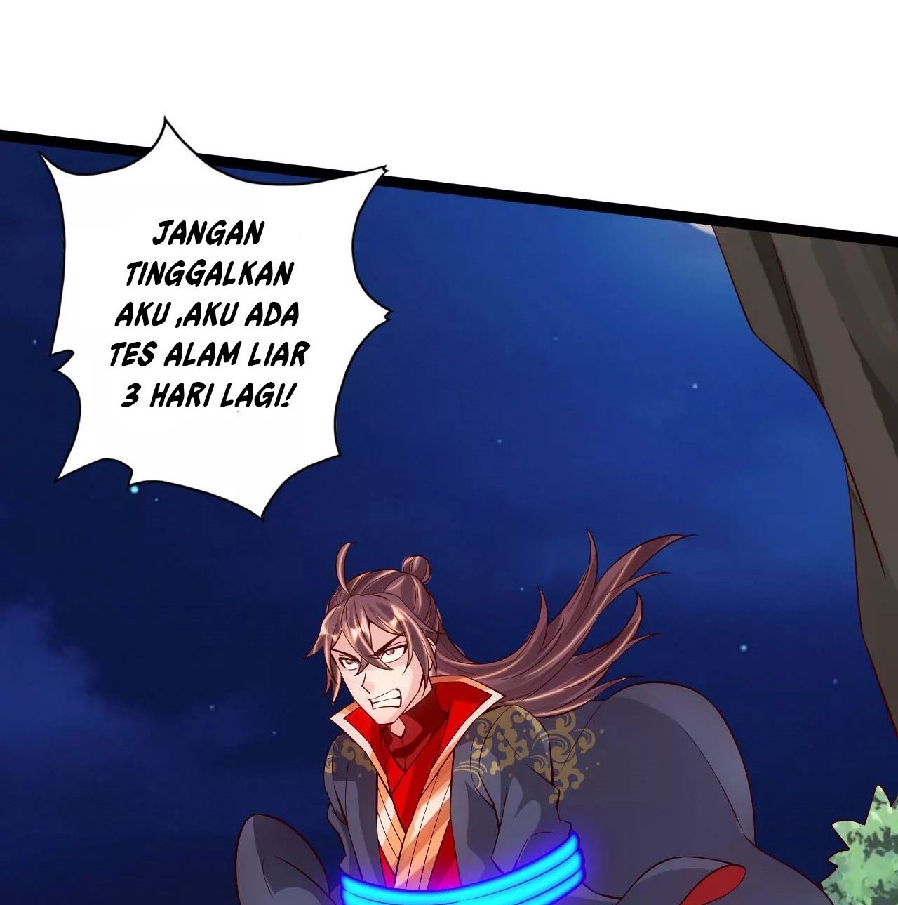 Xianwu Dizun Bab 118 halaman 18