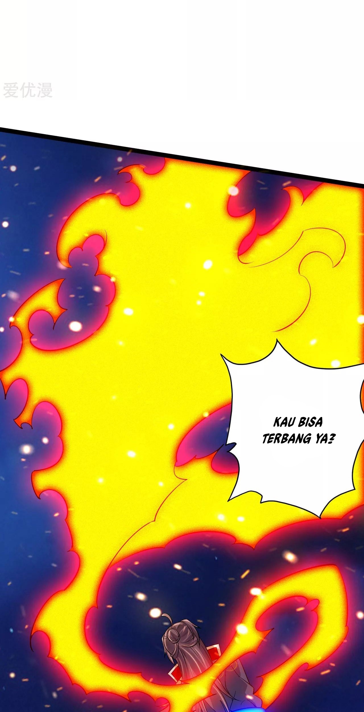 Xianwu Dizun Bab 118 halaman 21