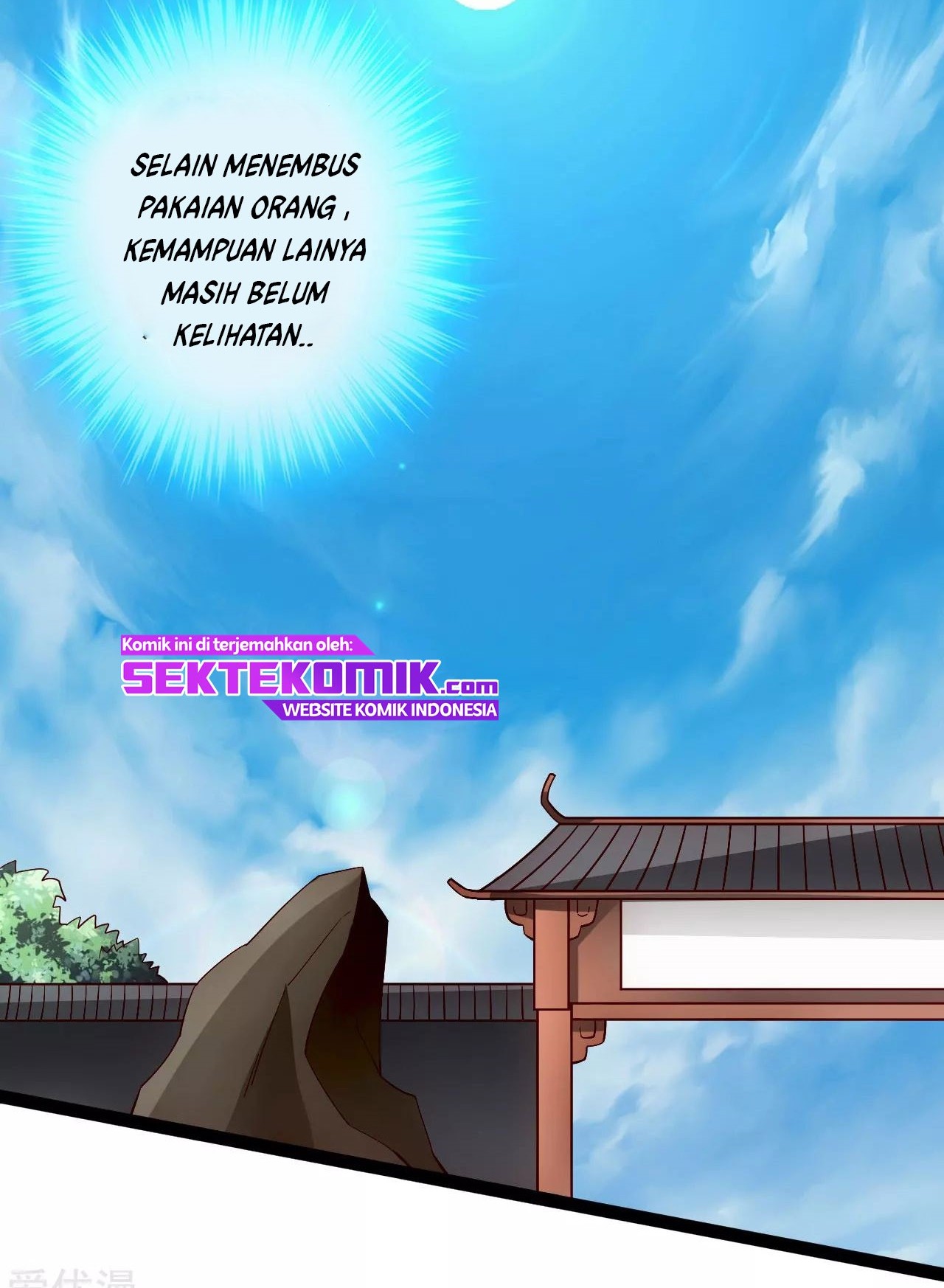Xianwu Dizun chapter 119 halaman 2
