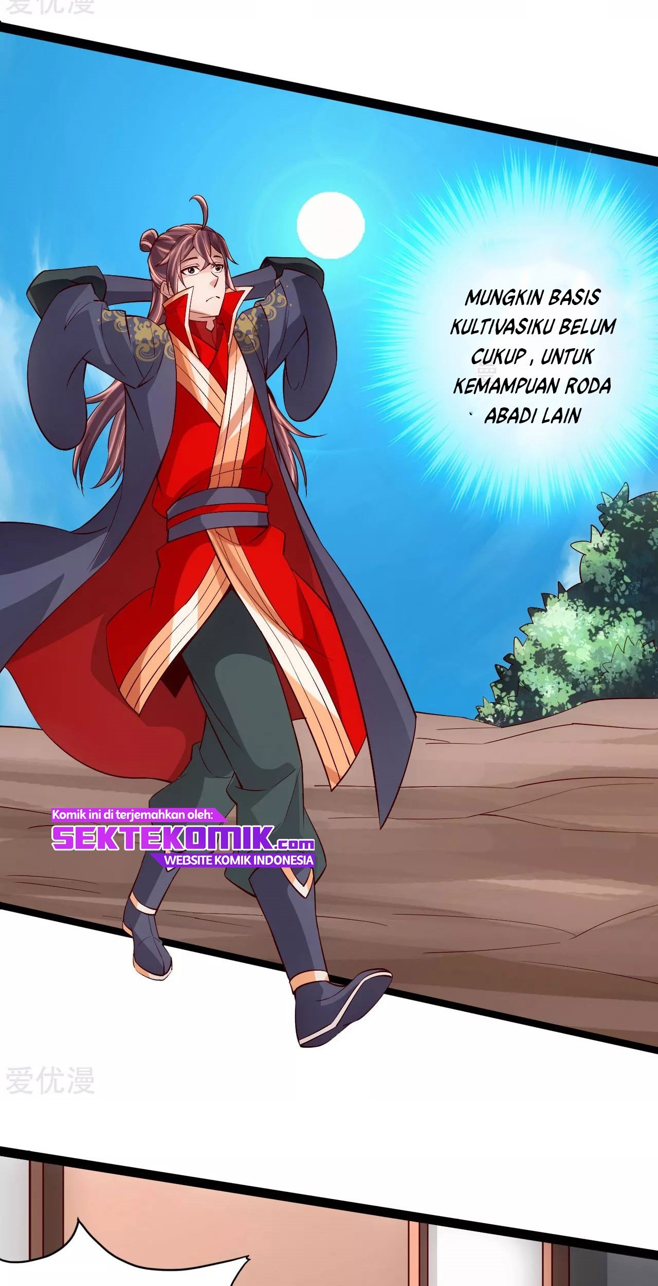Xianwu Dizun chapter 119 halaman 3