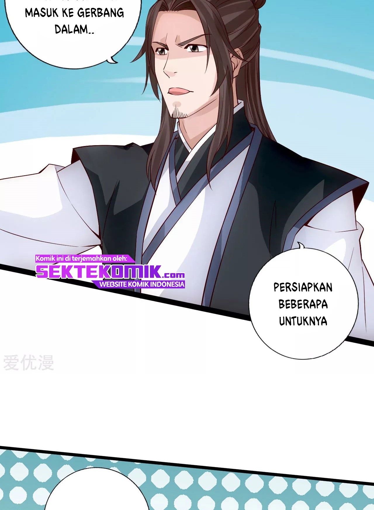 Xianwu Dizun chapter 119 halaman 6
