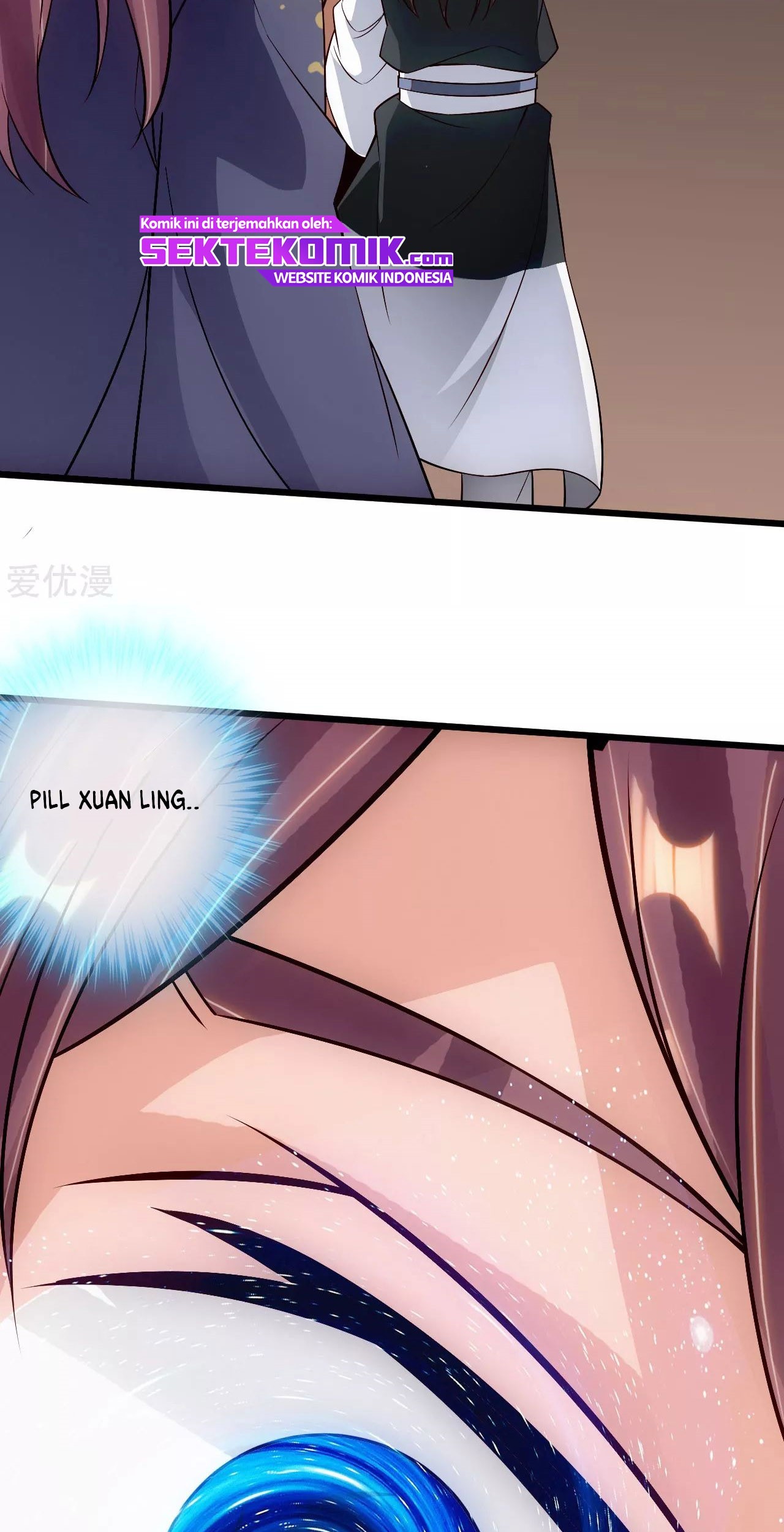 Xianwu Dizun chapter 119 halaman 9