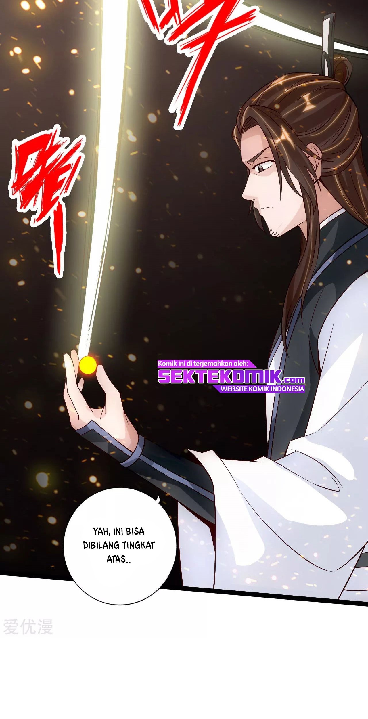 Xianwu Dizun chapter 119 halaman 15