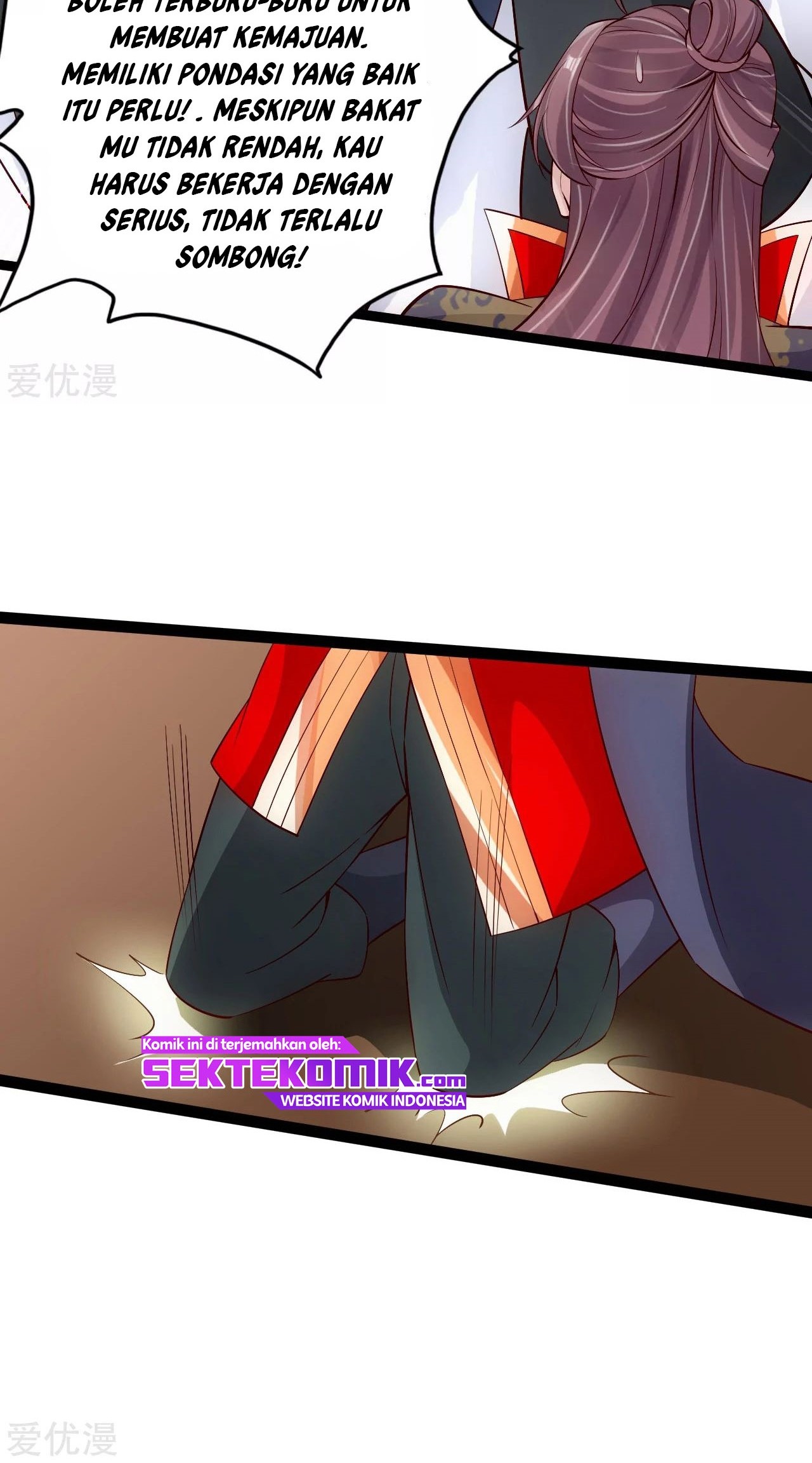 Xianwu Dizun chapter 119 halaman 20