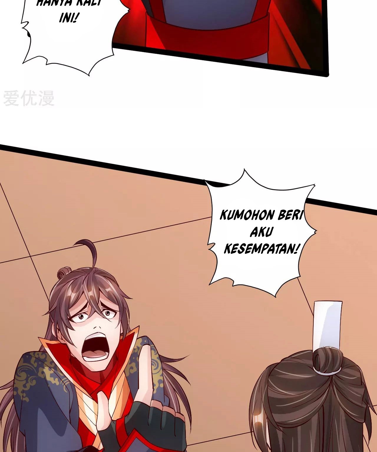 Xianwu Dizun chapter 119 halaman 22