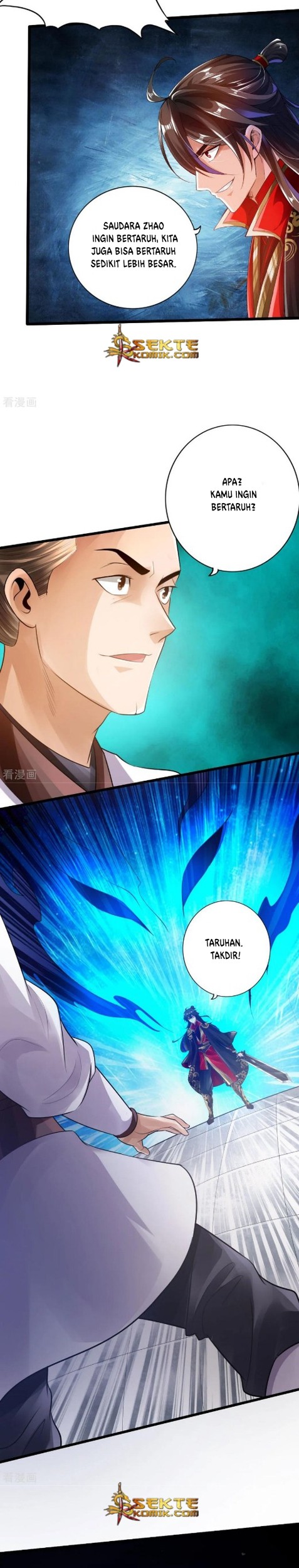 Xianwu Dizun chapter 12 halaman 6