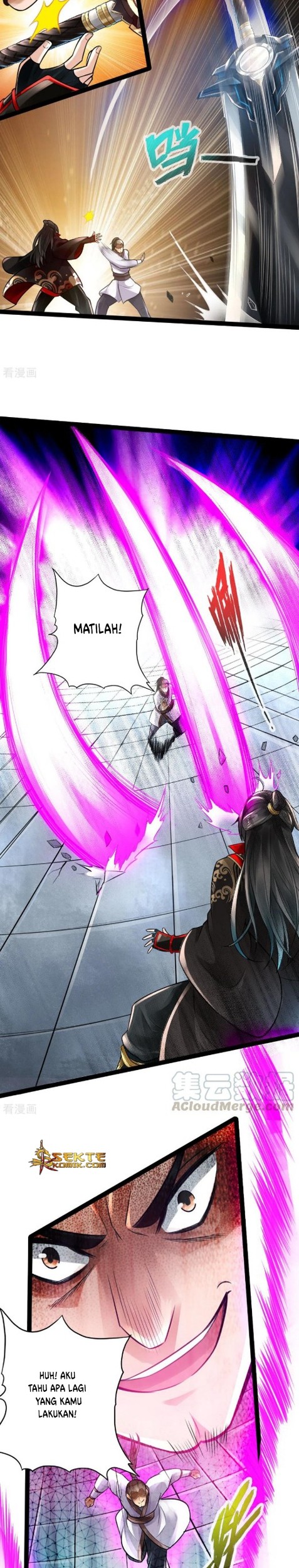 Xianwu Dizun chapter 12 halaman 10