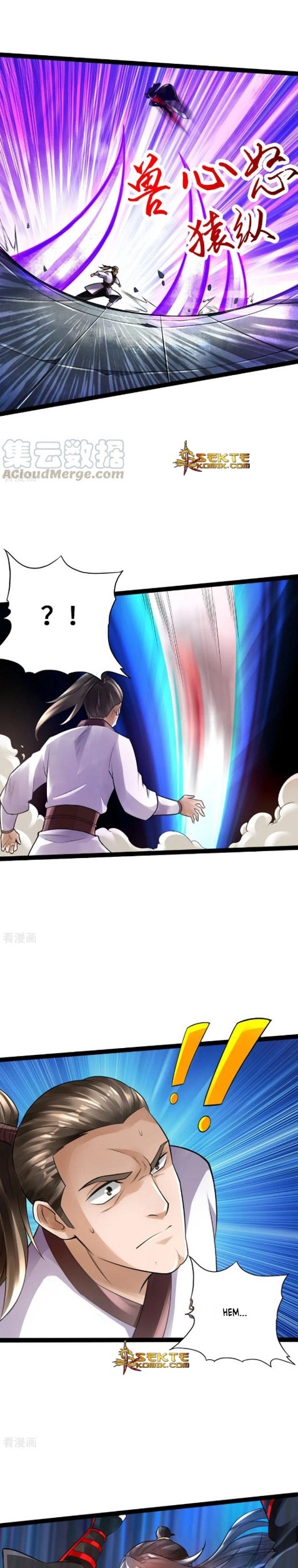 Xianwu Dizun chapter 12 halaman 12