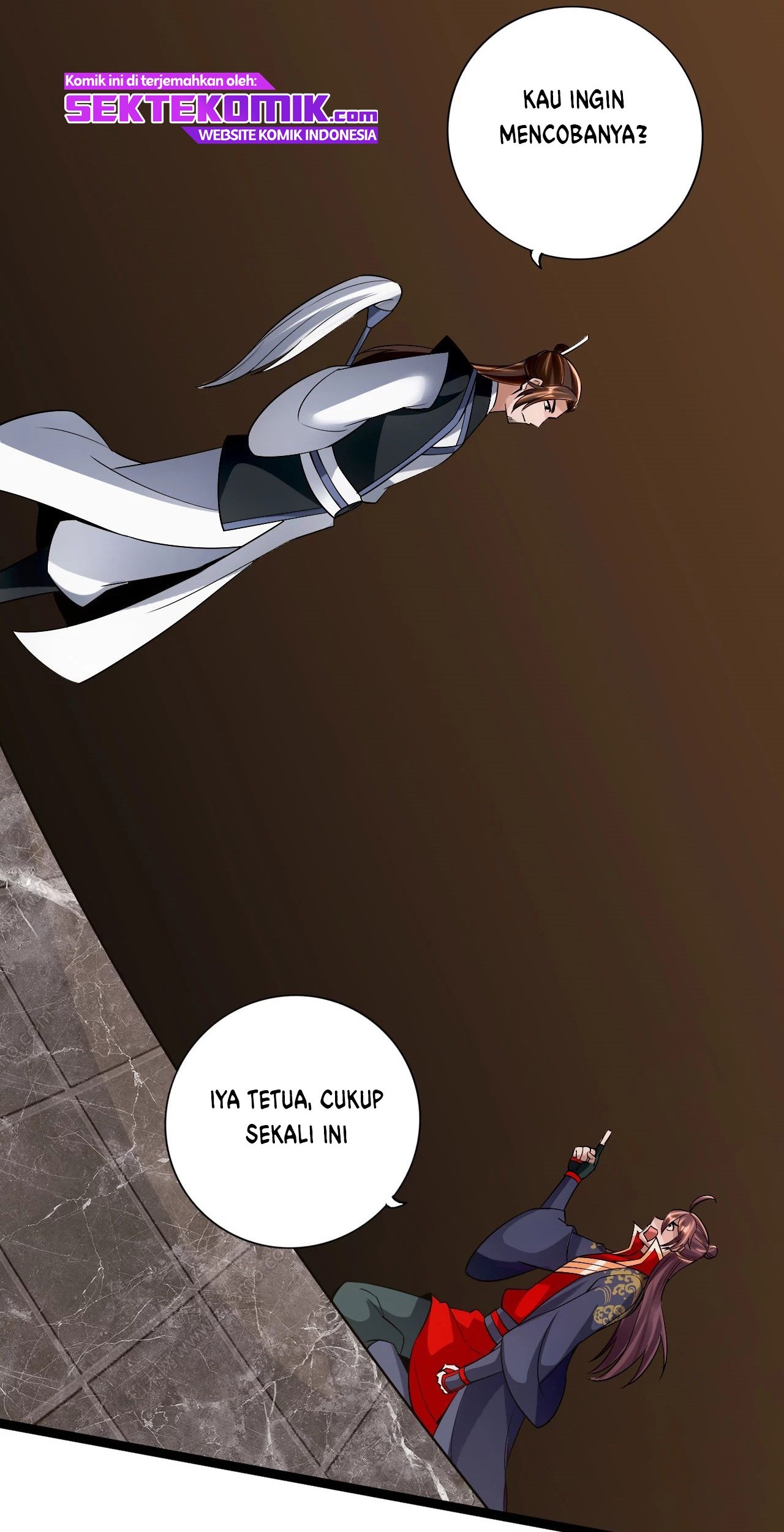 Xianwu Dizun chapter 120 halaman 3