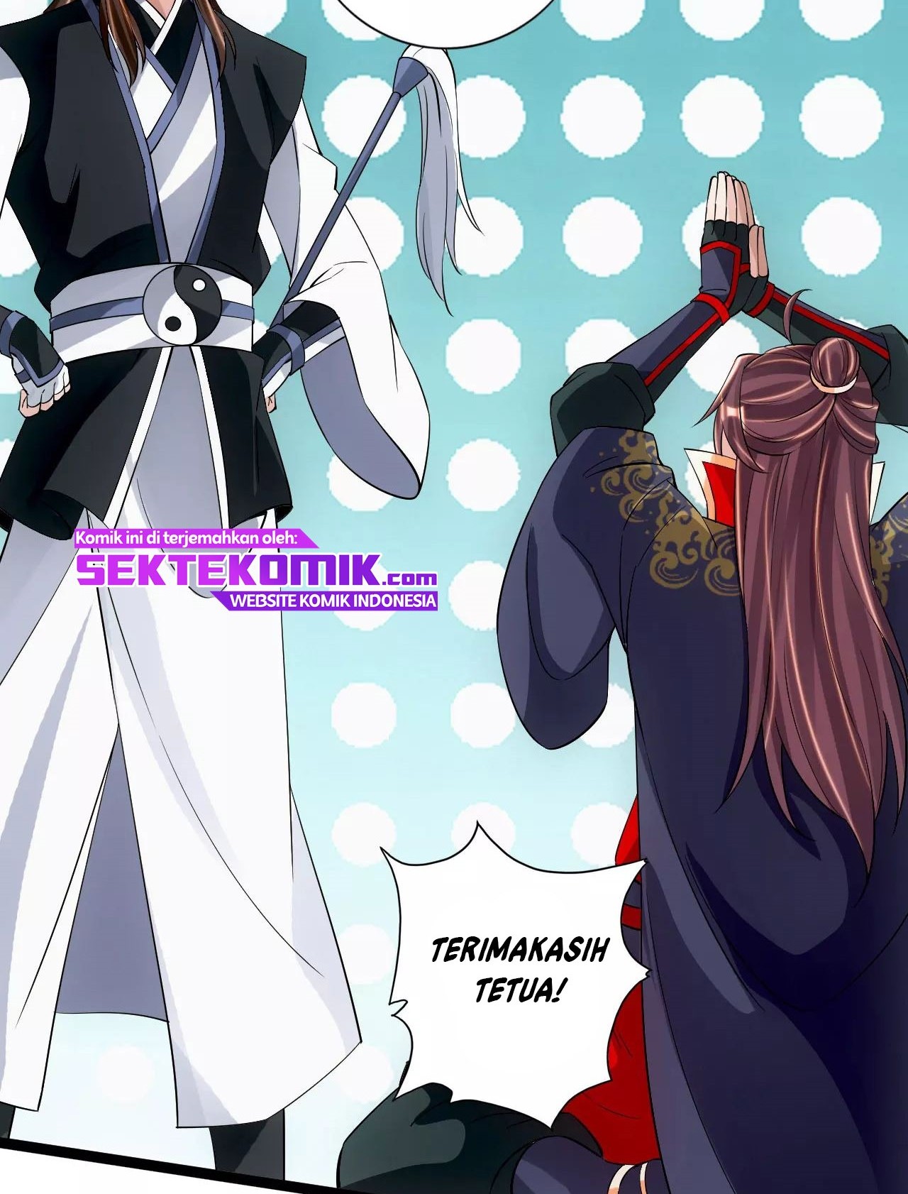 Xianwu Dizun chapter 120 halaman 6