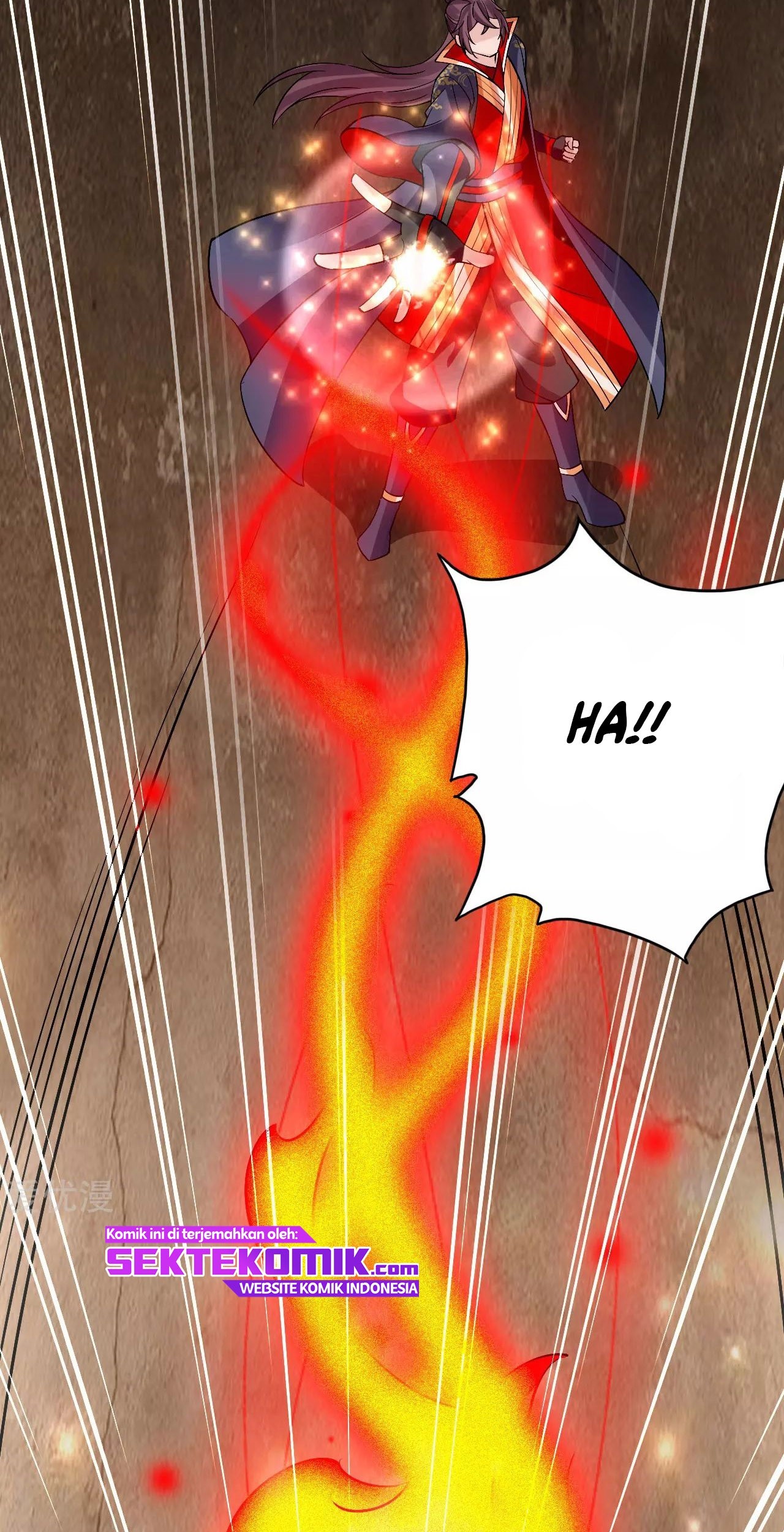 Xianwu Dizun chapter 120 halaman 9
