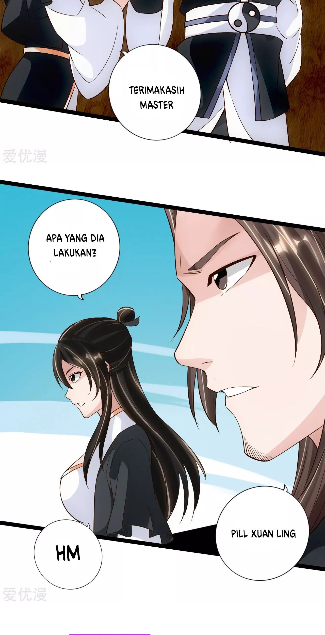 Xianwu Dizun chapter 120 halaman 15