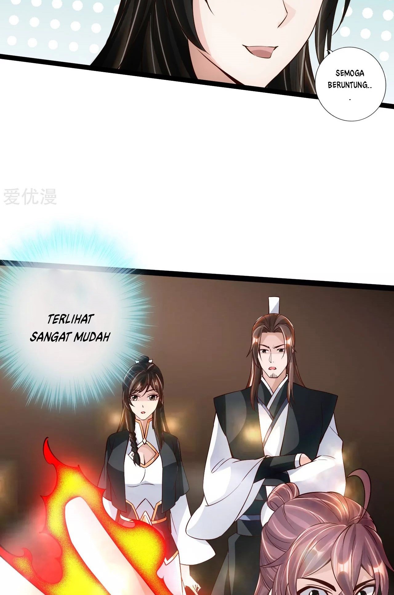 Xianwu Dizun chapter 120 halaman 18
