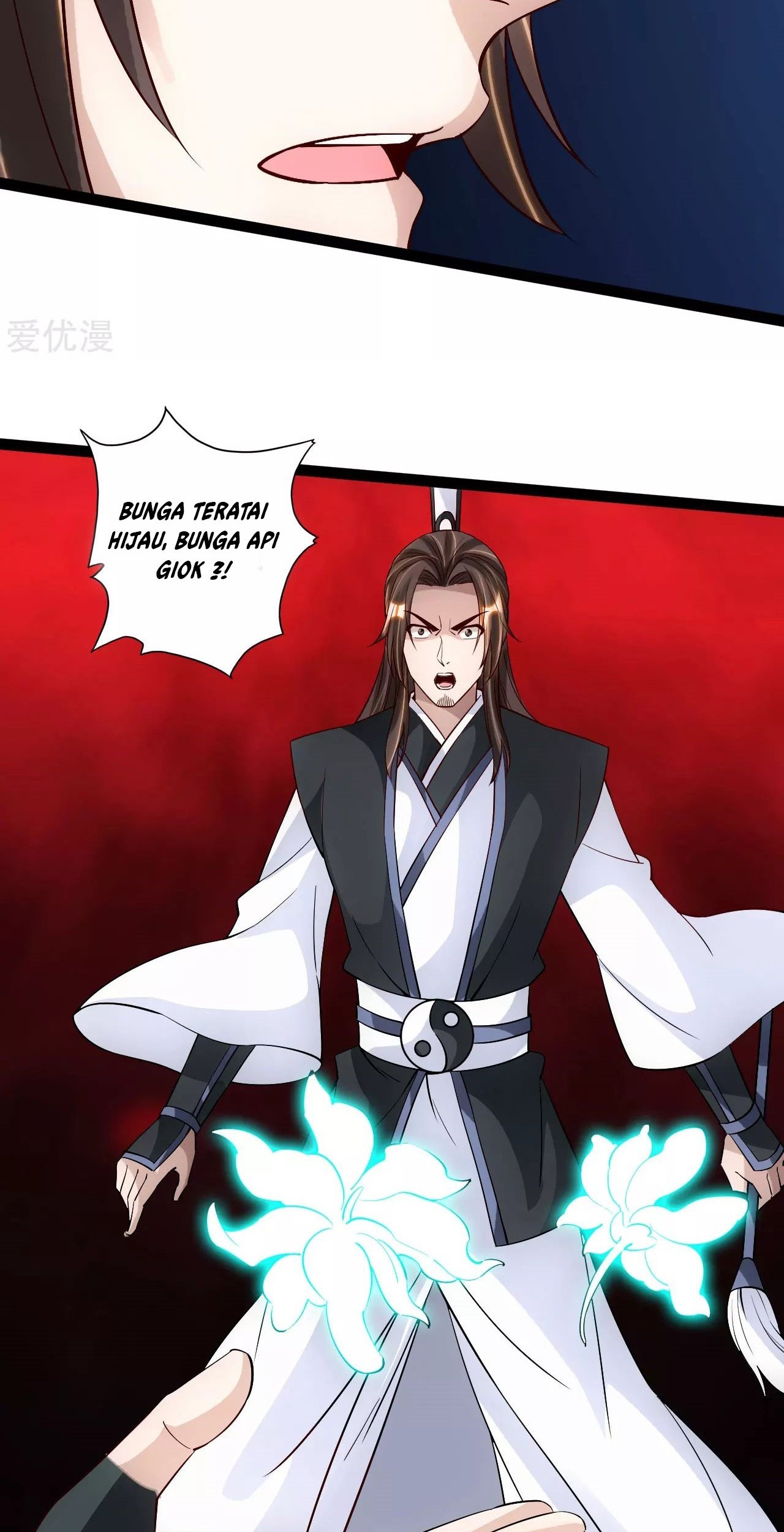 Xianwu Dizun chapter 120 halaman 25