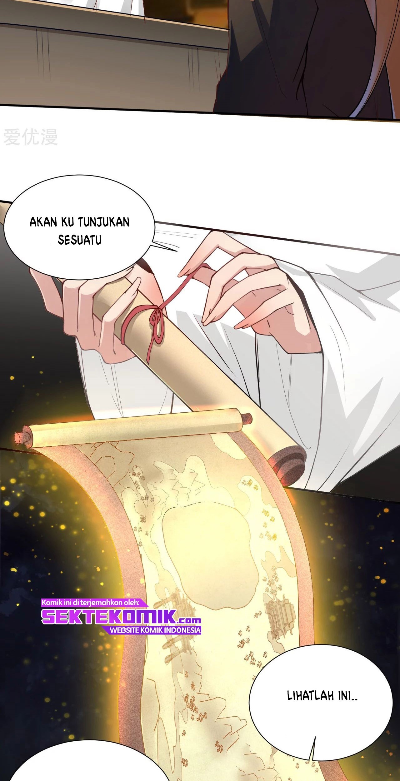 Xianwu Dizun Bab 121 halaman 17