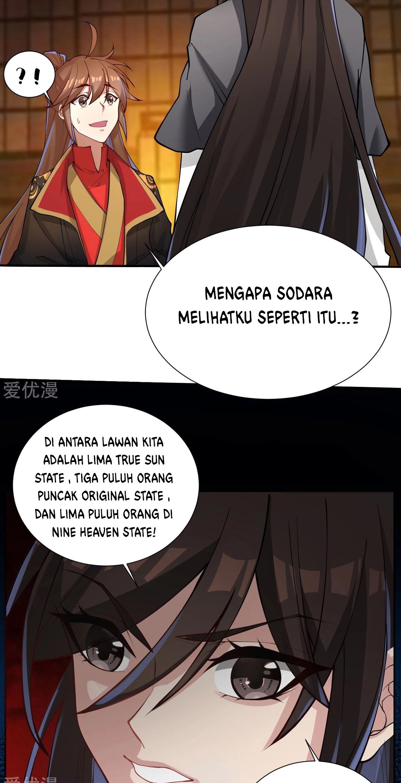 Xianwu Dizun Bab 121 halaman 20