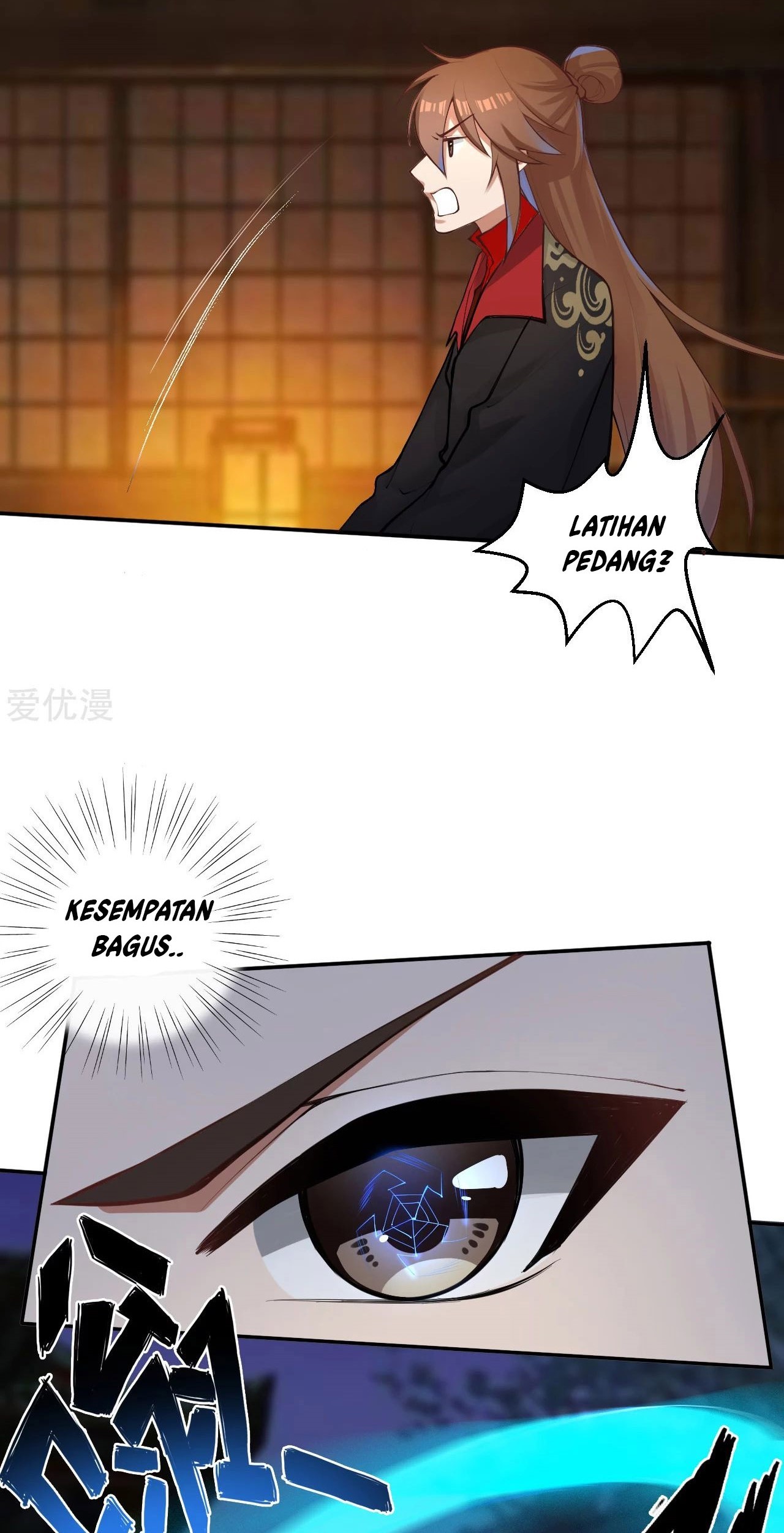 Xianwu Dizun chapter 122 halaman 5