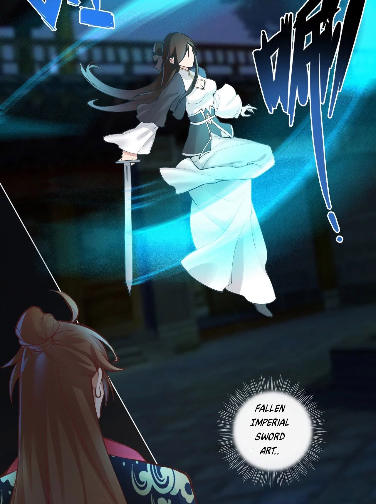 Xianwu Dizun chapter 122 halaman 6