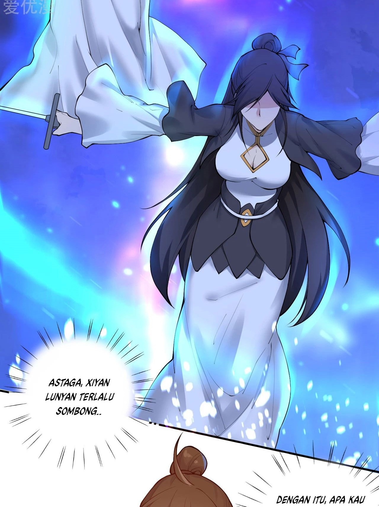 Xianwu Dizun chapter 122 halaman 8