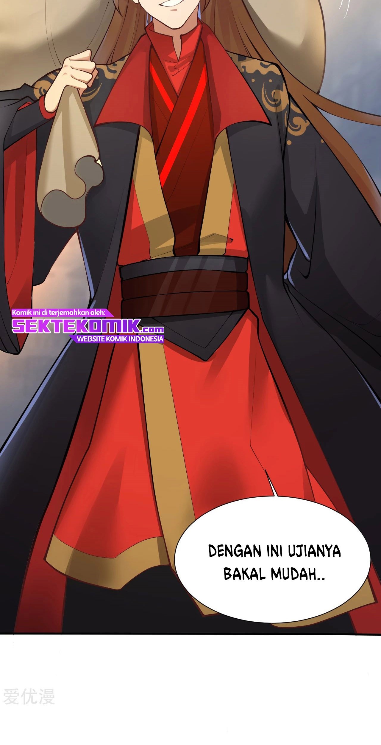 Xianwu Dizun chapter 122 halaman 20