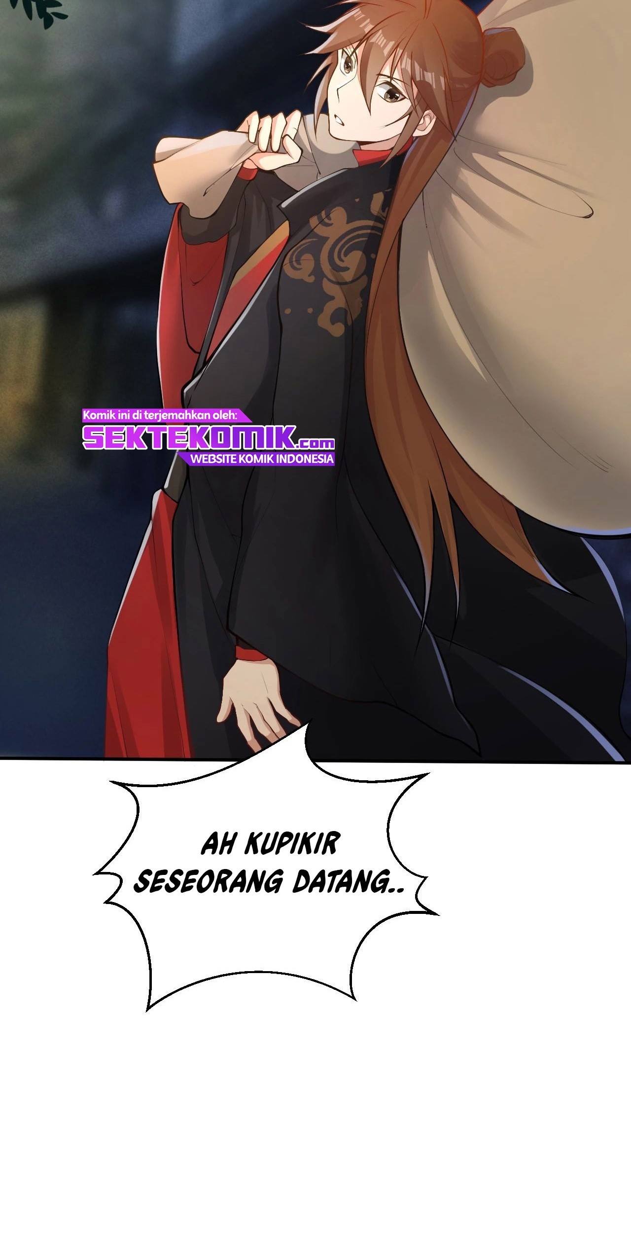 Xianwu Dizun chapter 122 halaman 23