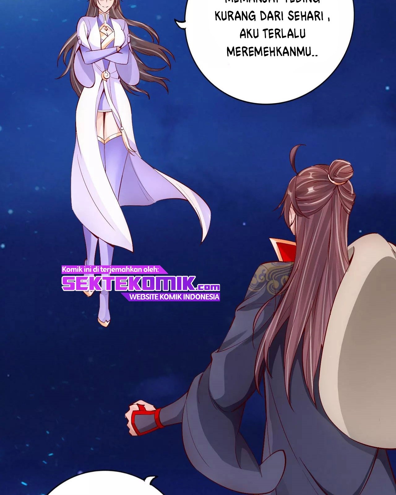 Xianwu Dizun chapter 123 halaman 2