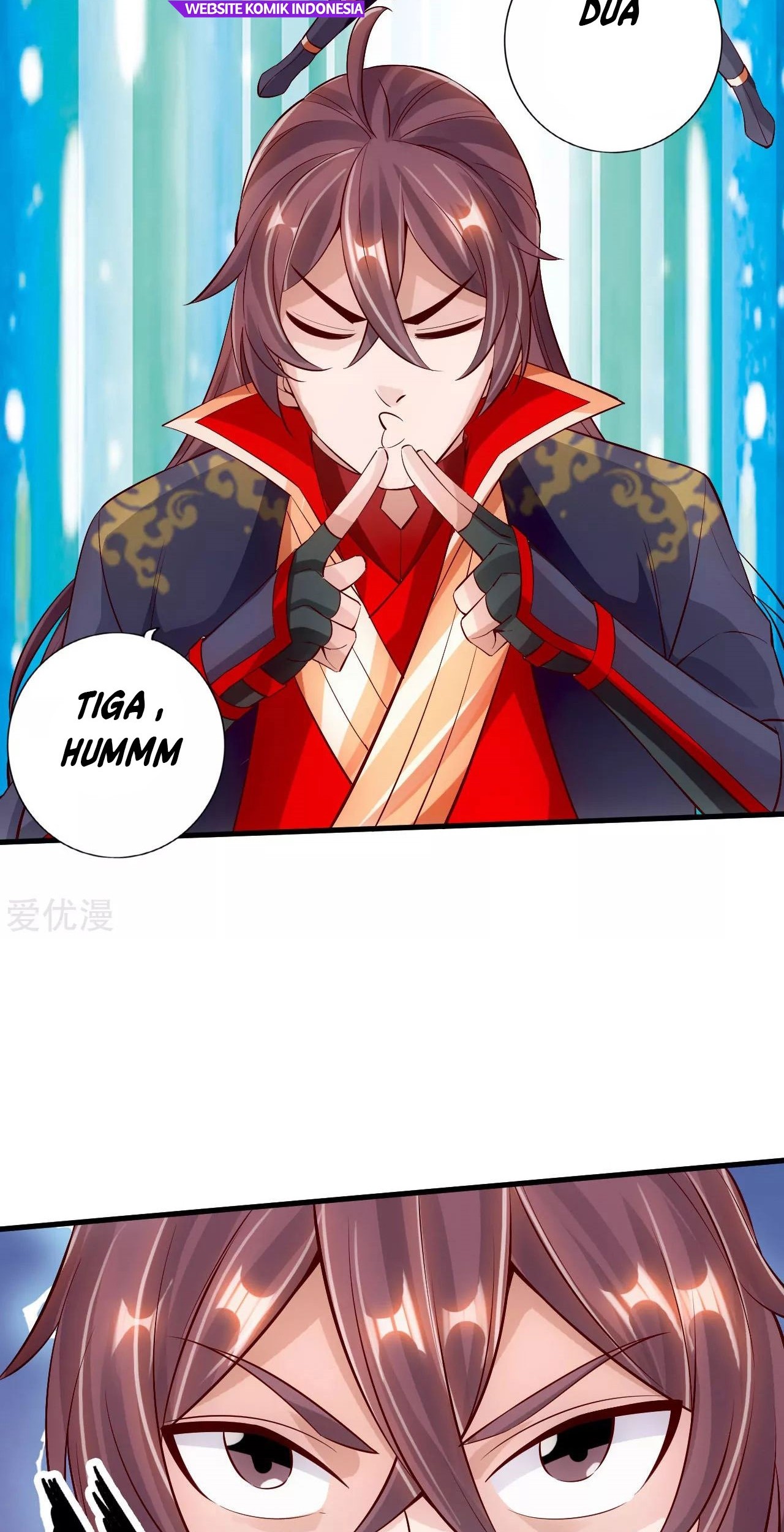 Xianwu Dizun chapter 123 halaman 18