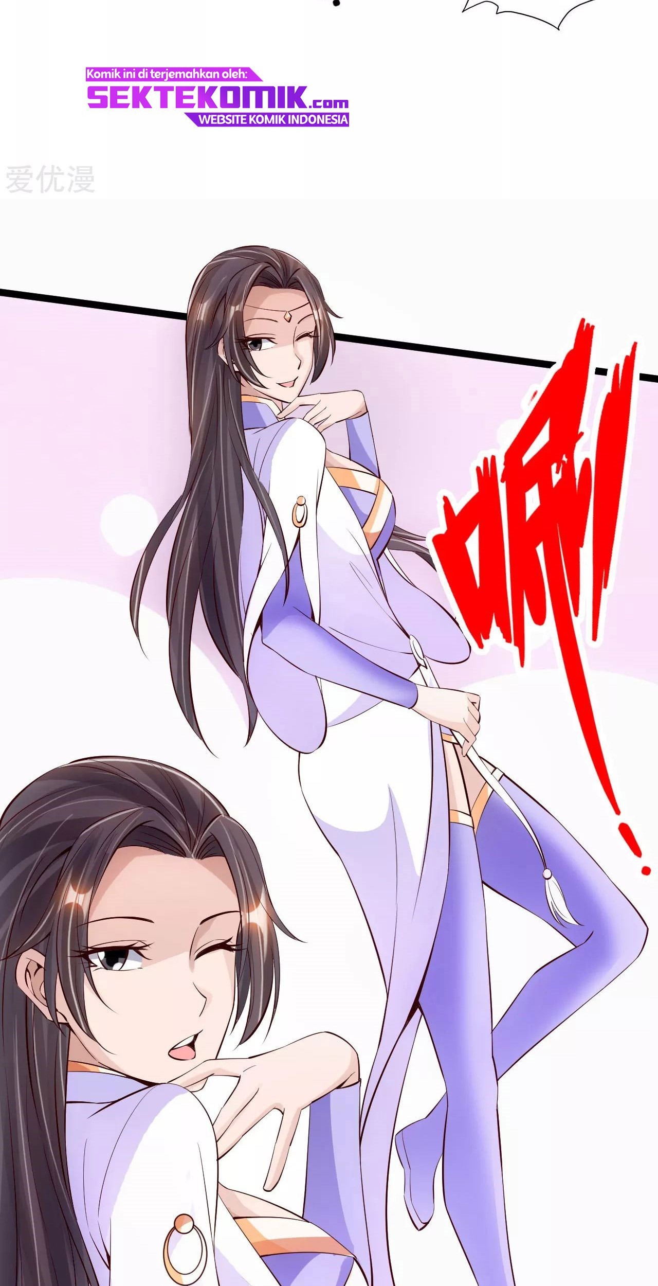 Xianwu Dizun chapter 123 halaman 20