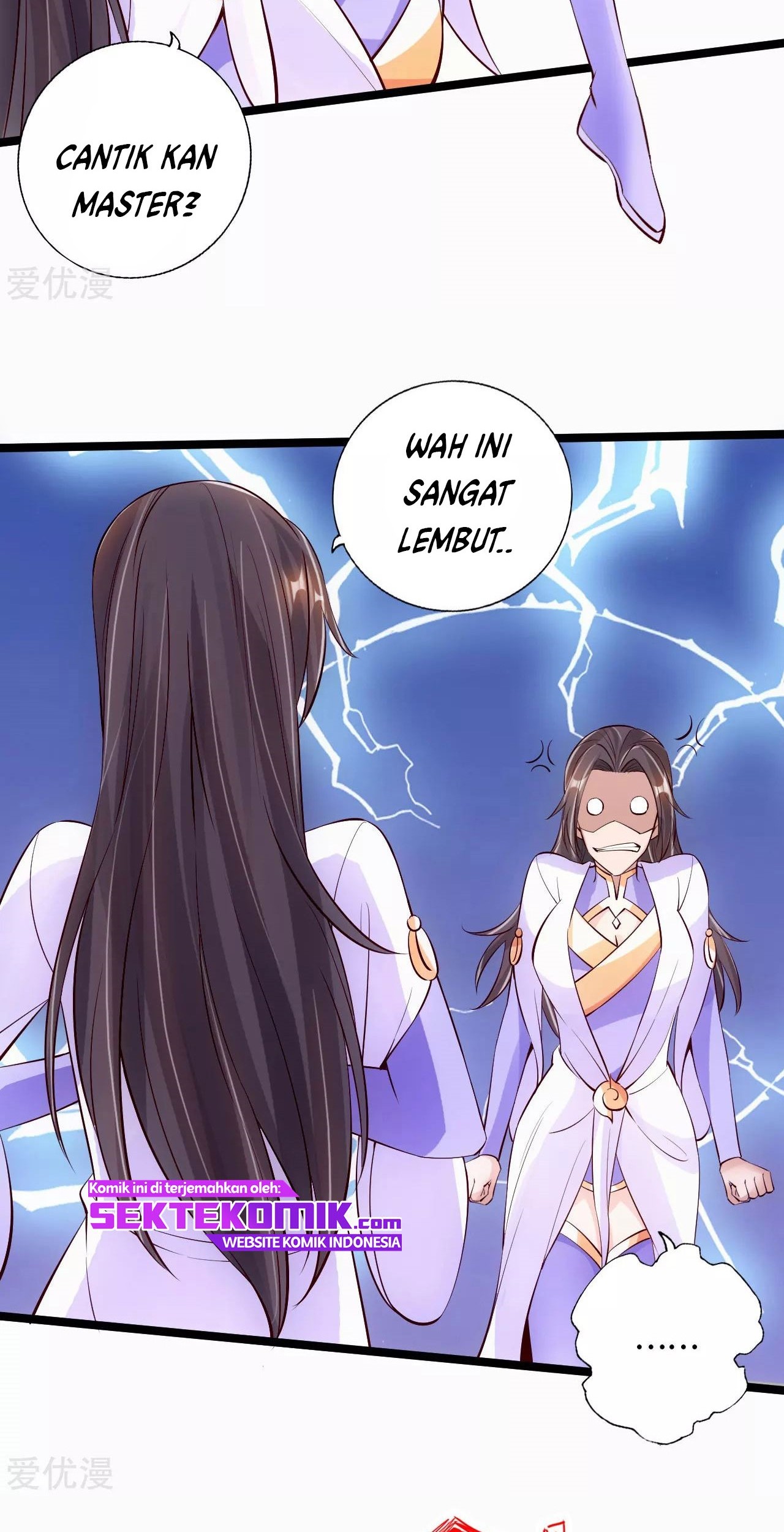 Xianwu Dizun chapter 123 halaman 21