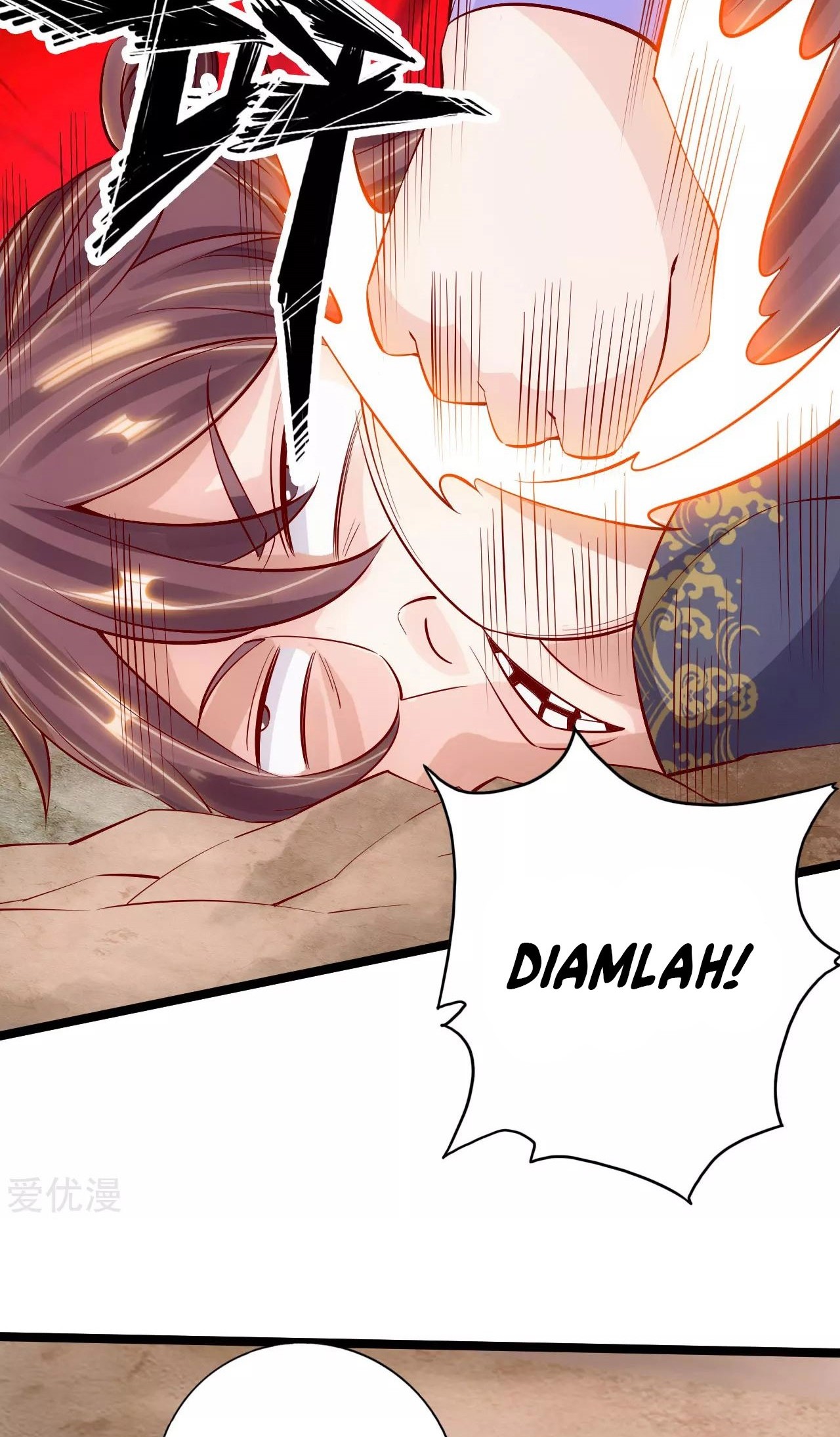 Xianwu Dizun Bab 124 halaman 4