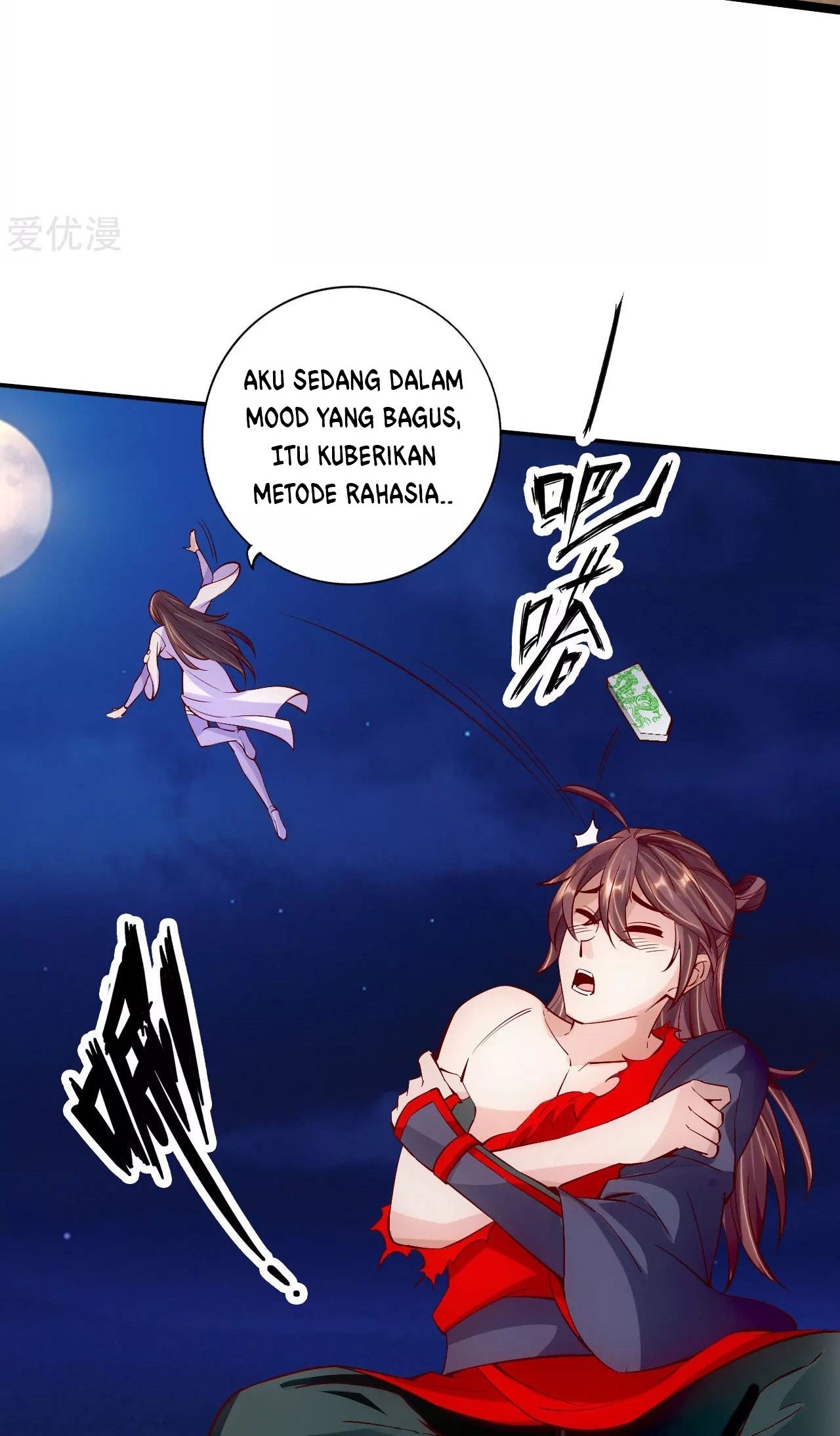 Xianwu Dizun Bab 124 halaman 6