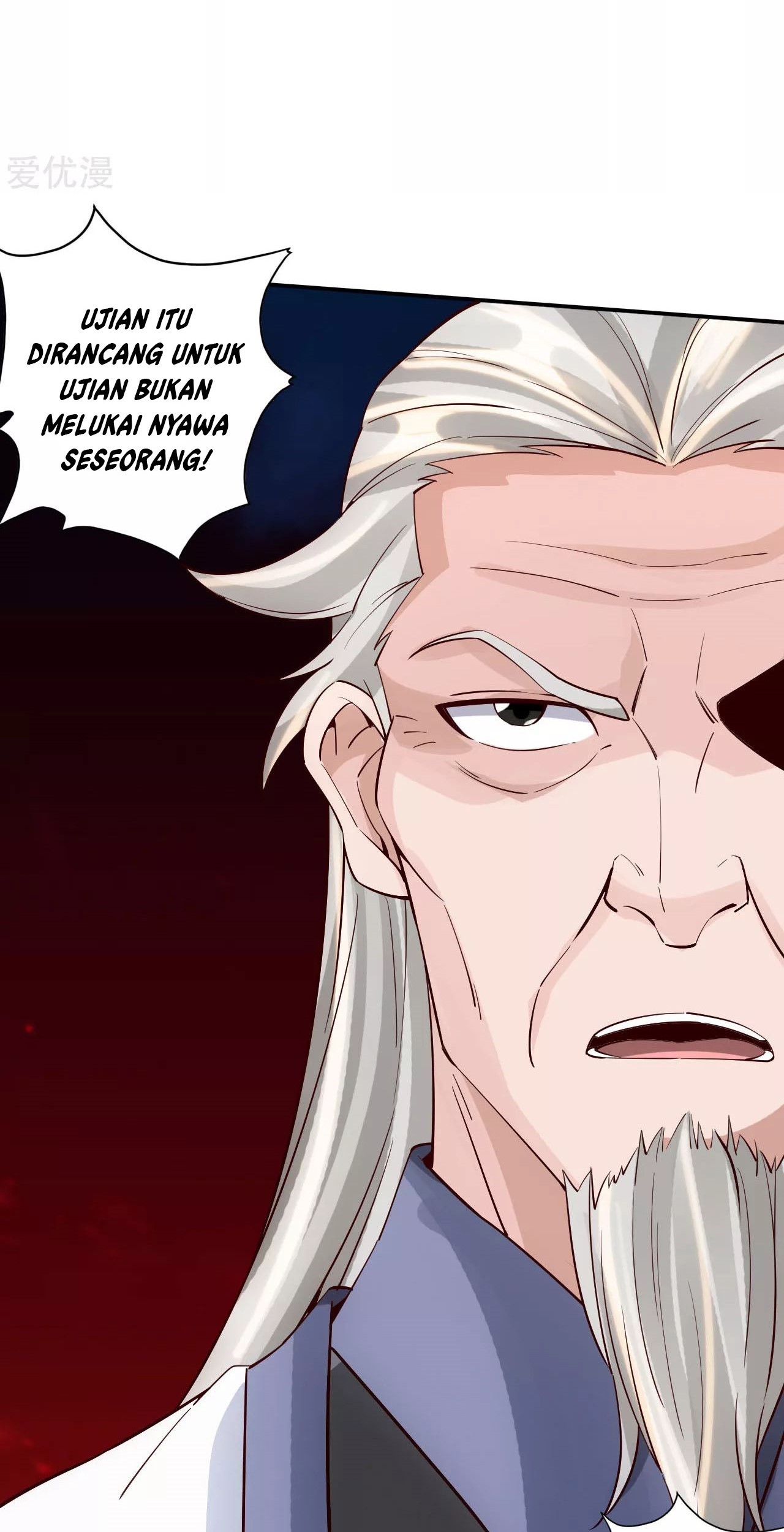 Xianwu Dizun chapter 125 halaman 7