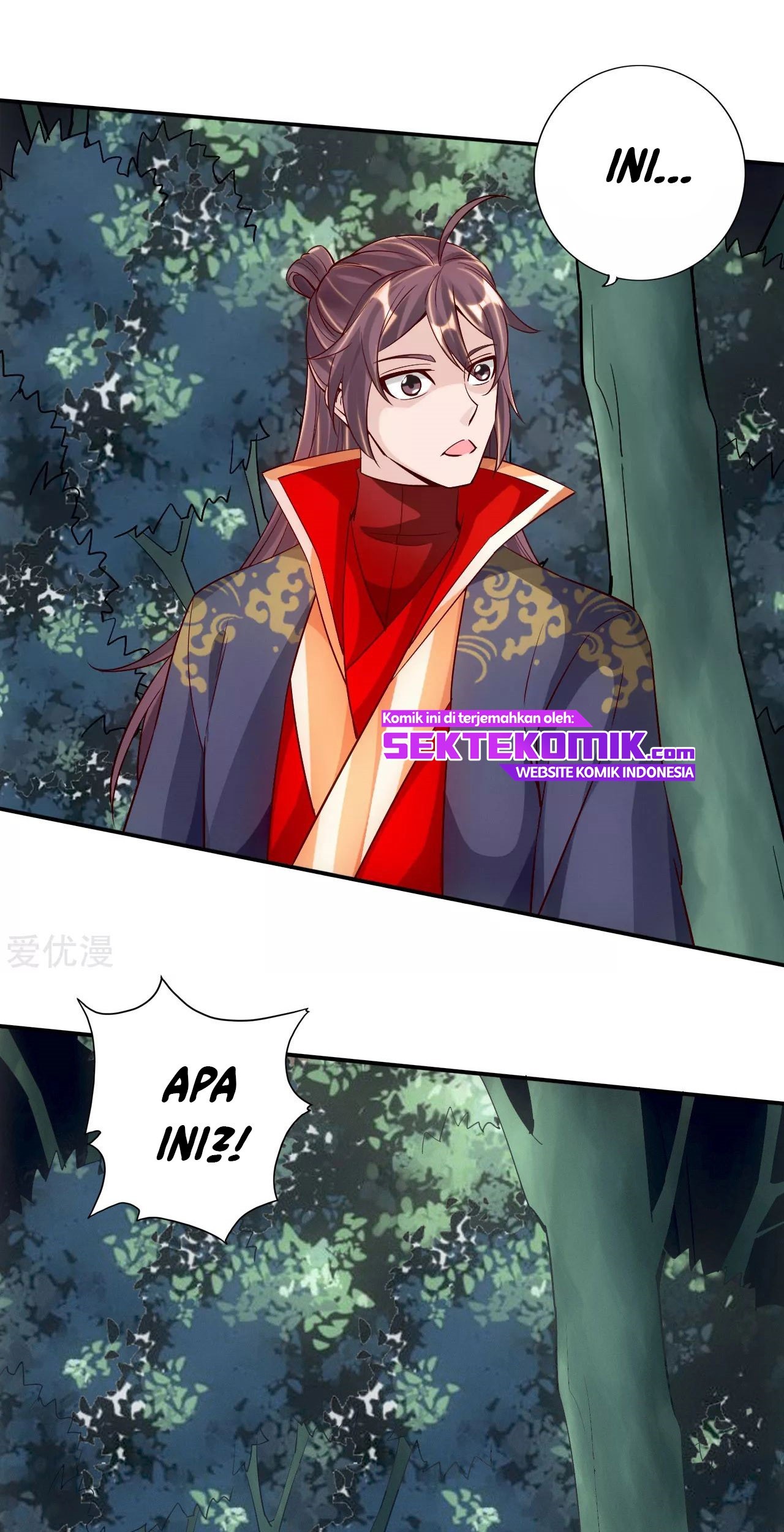 Xianwu Dizun Bab 126 halaman 11