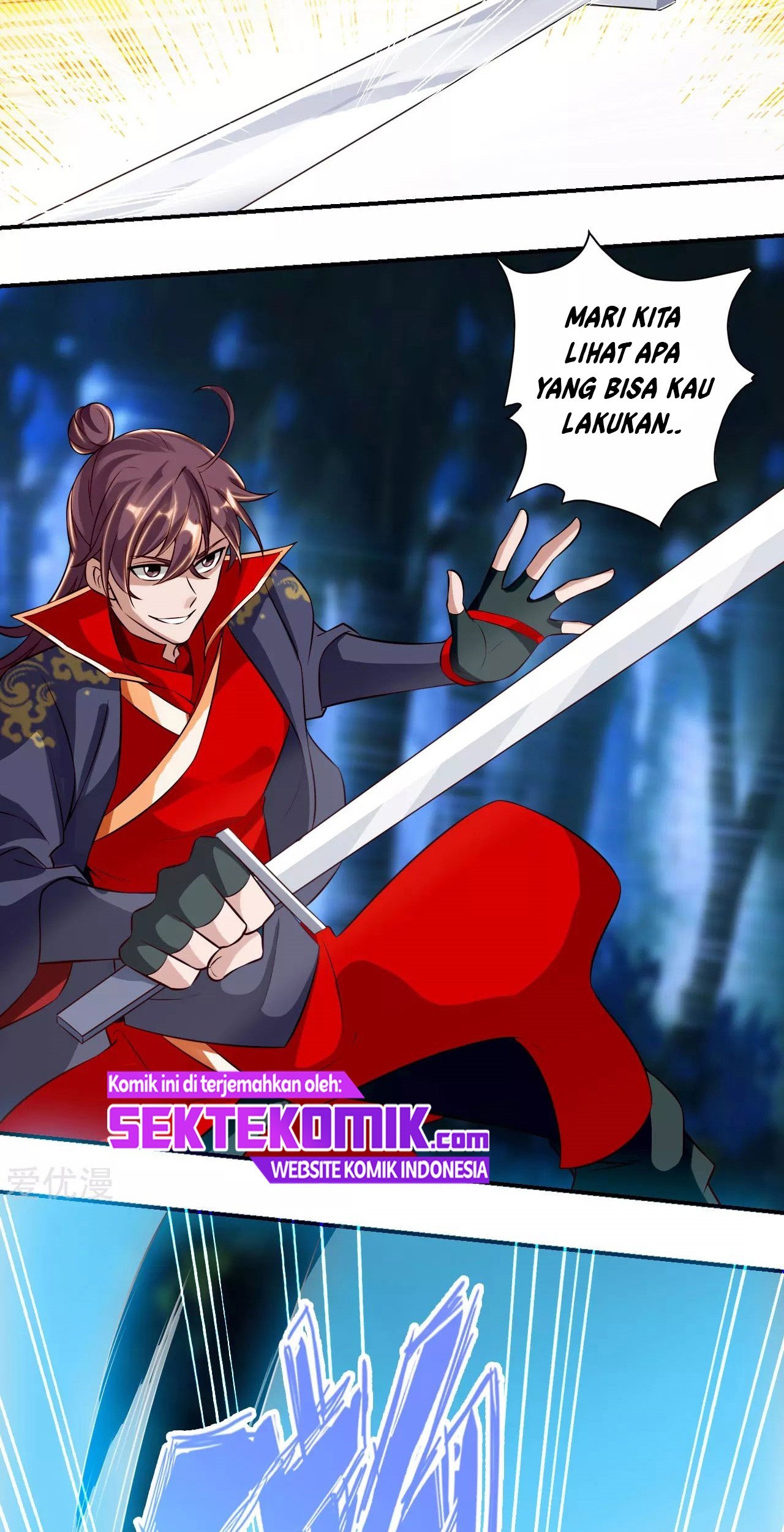 Xianwu Dizun chapter 127 halaman 4