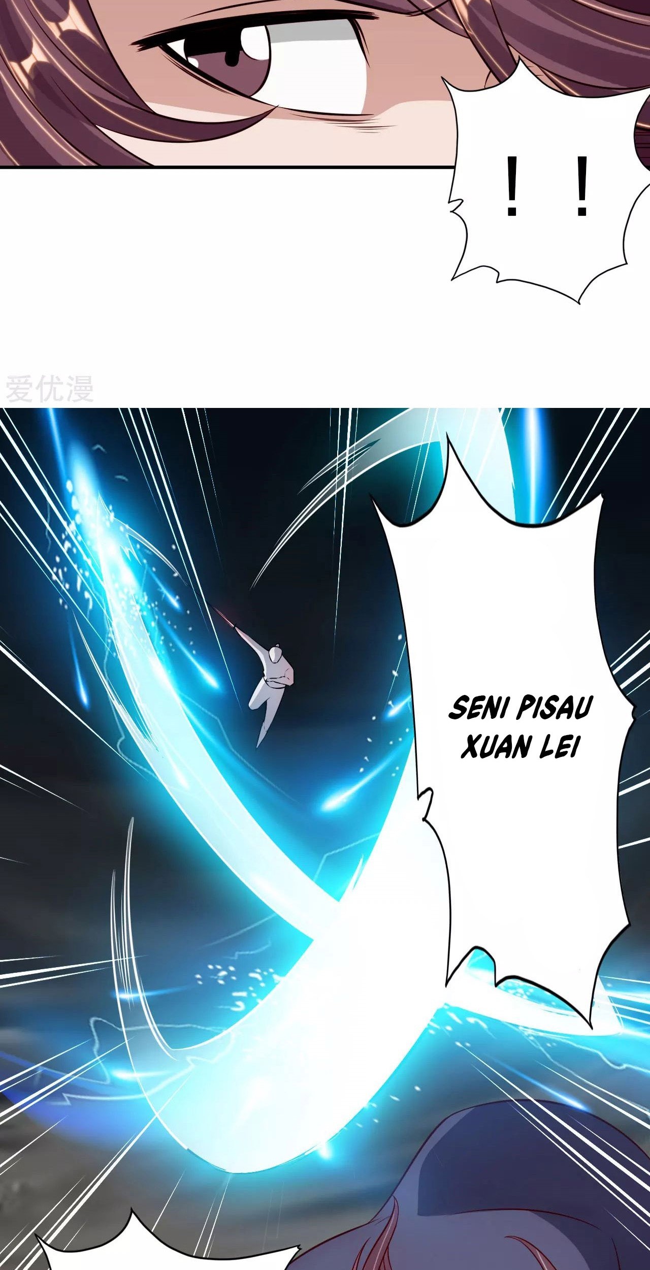 Xianwu Dizun chapter 127 halaman 7