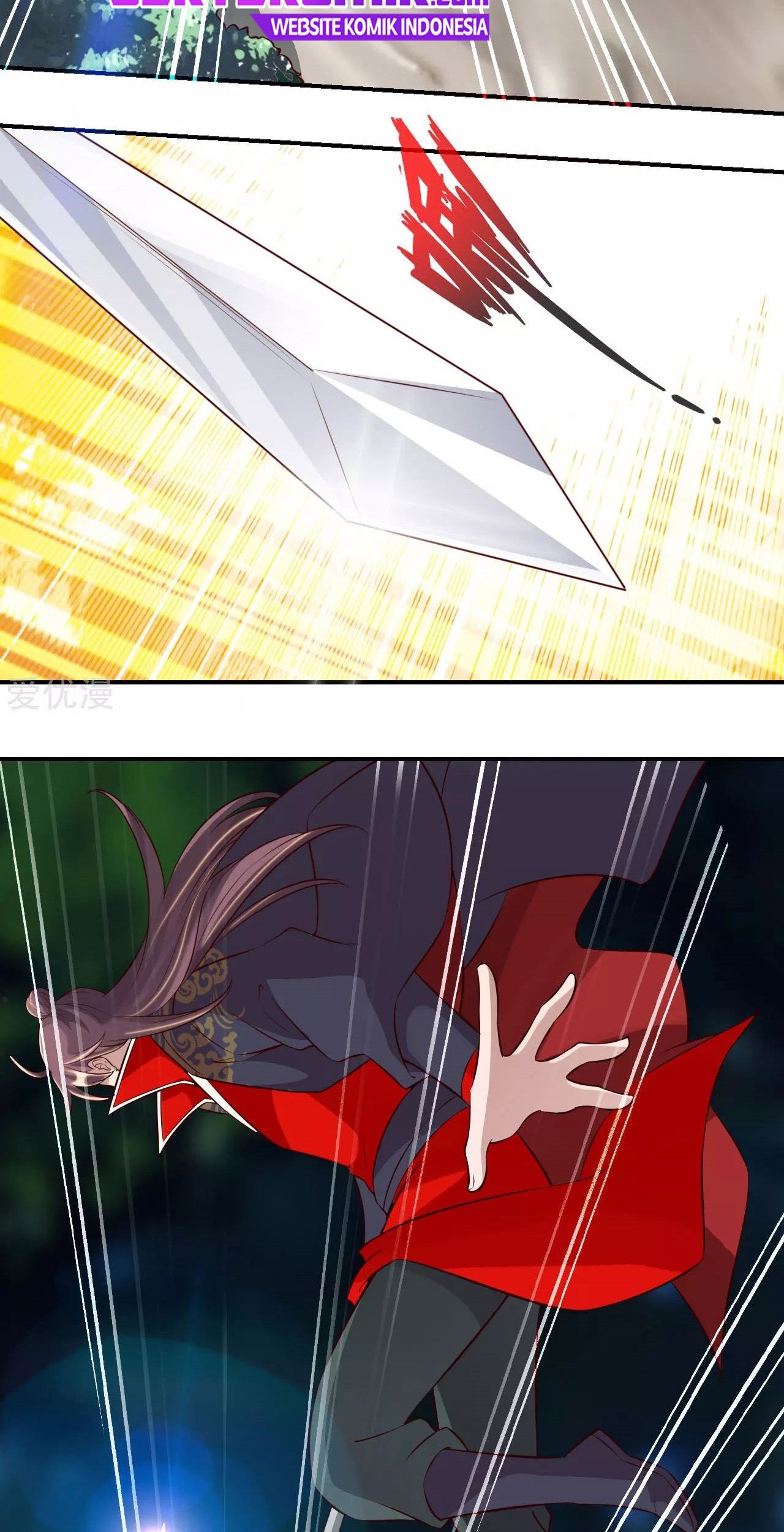 Xianwu Dizun chapter 127 halaman 11