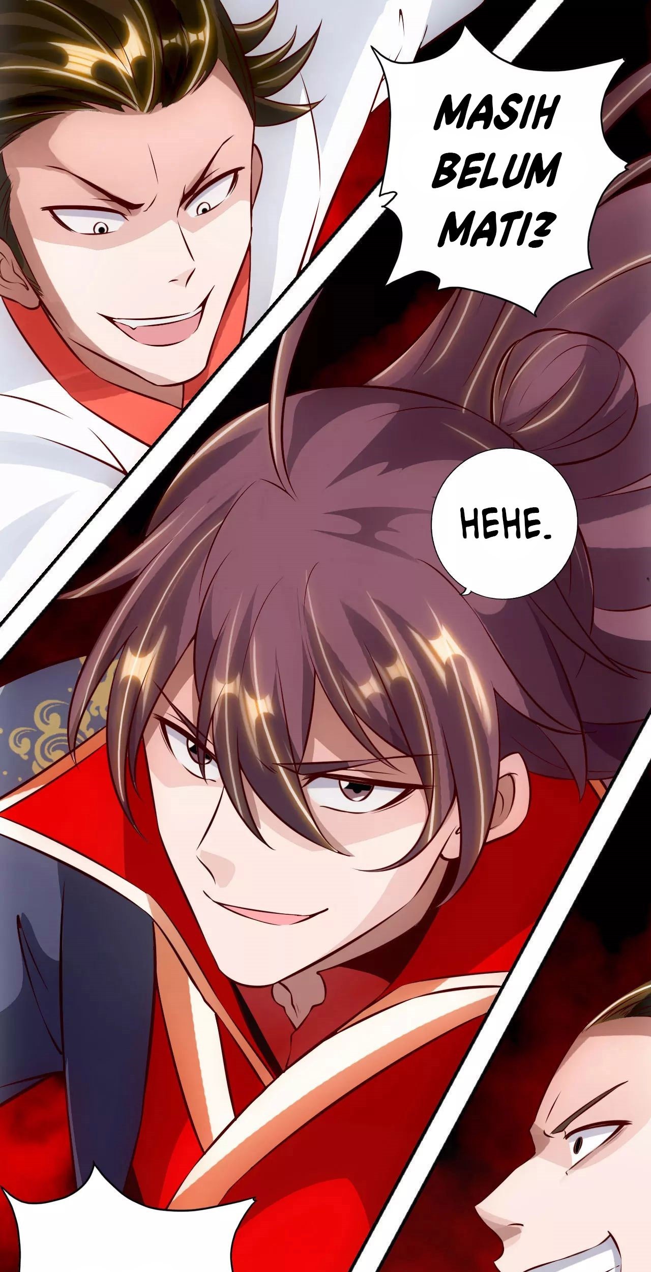 Xianwu Dizun chapter 127 halaman 16