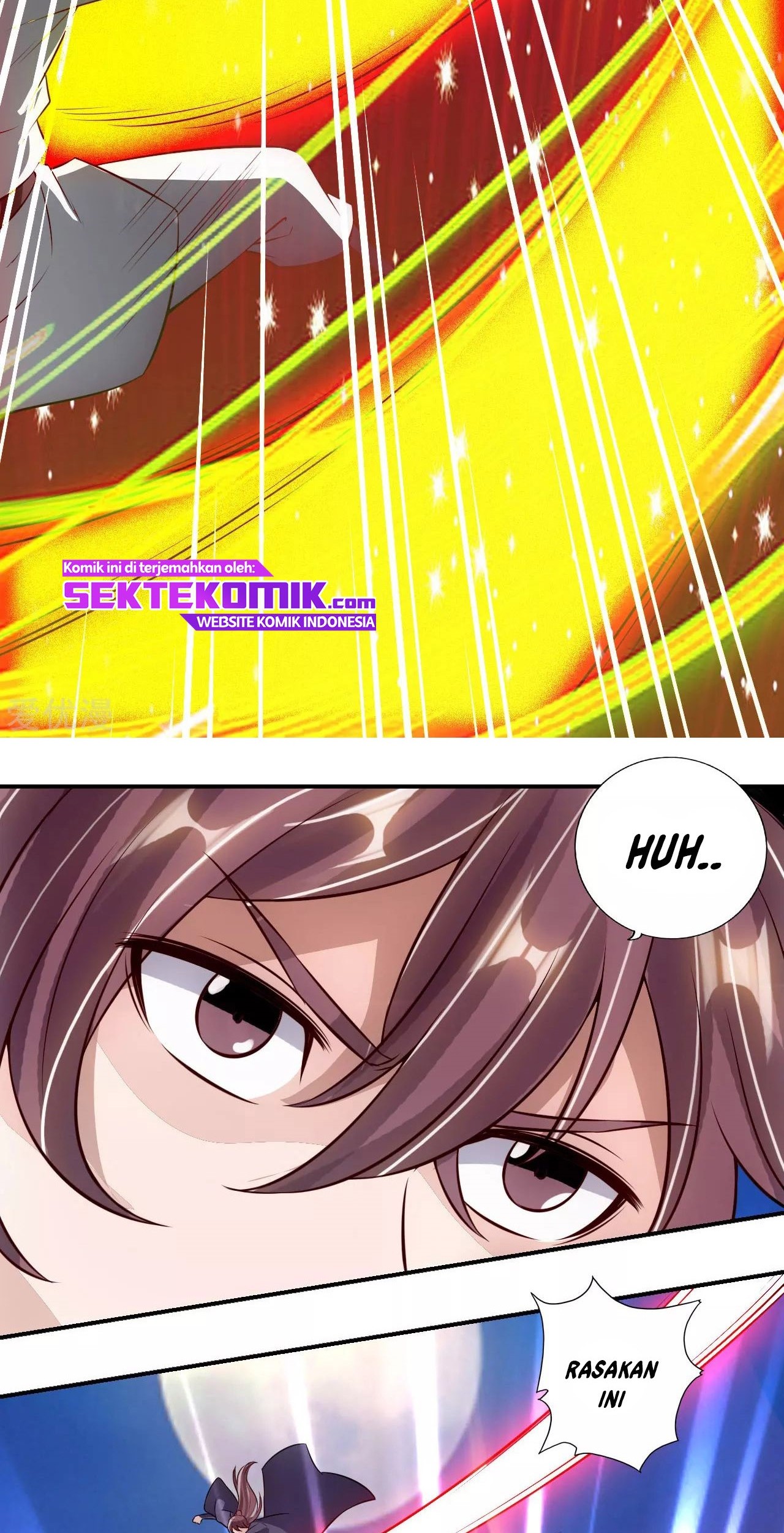Xianwu Dizun chapter 127 halaman 20