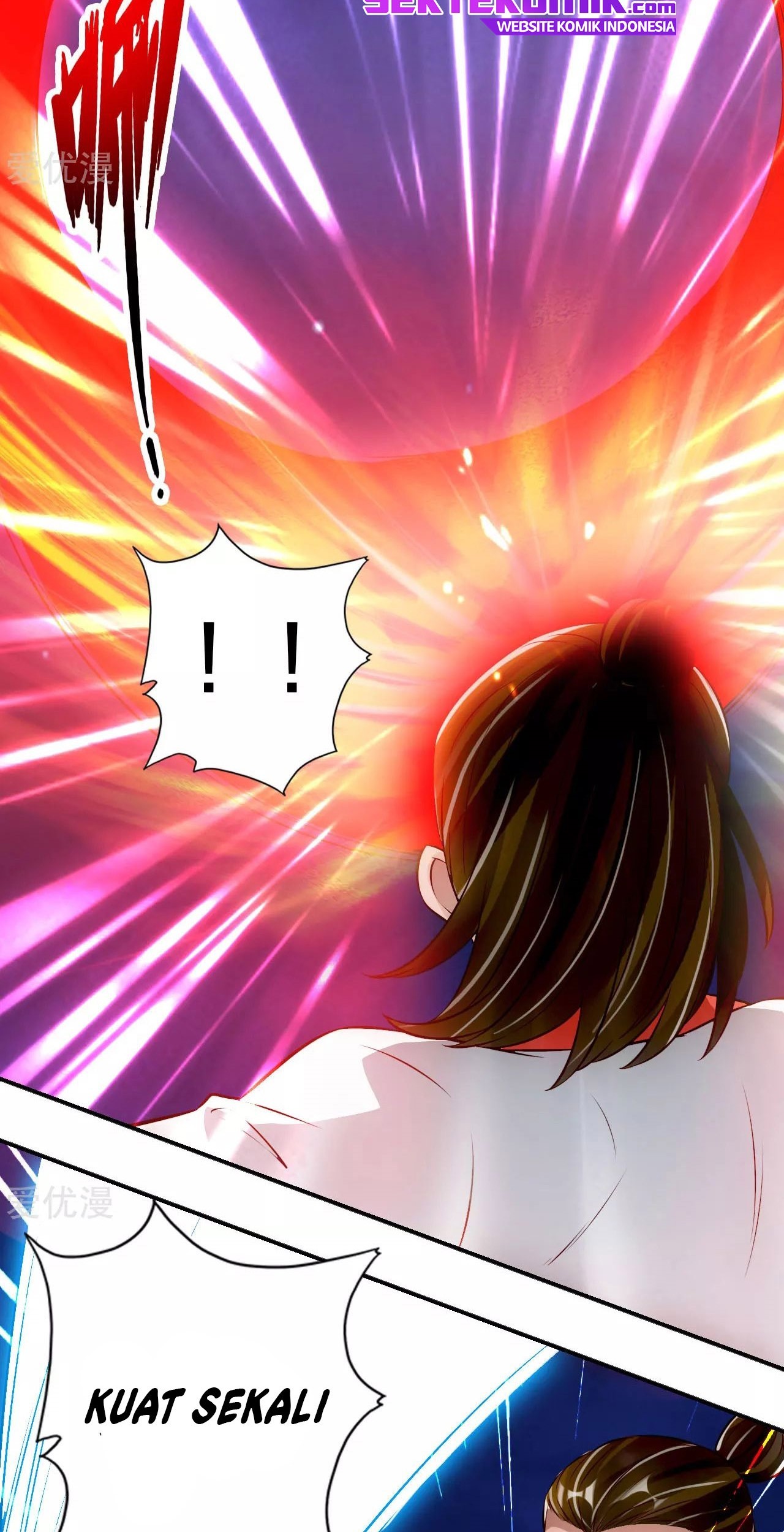 Xianwu Dizun chapter 127 halaman 22