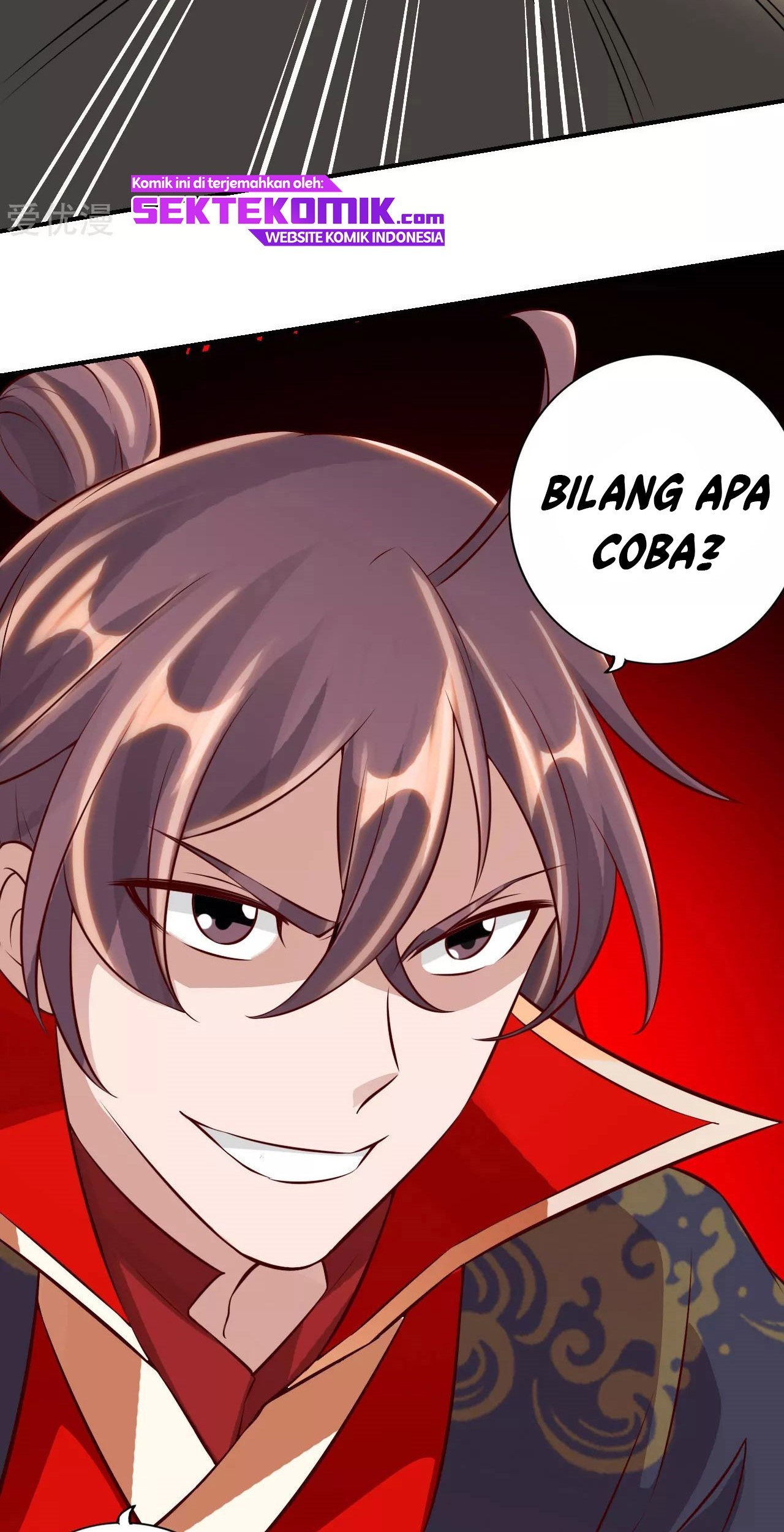 Xianwu Dizun chapter 127 halaman 28