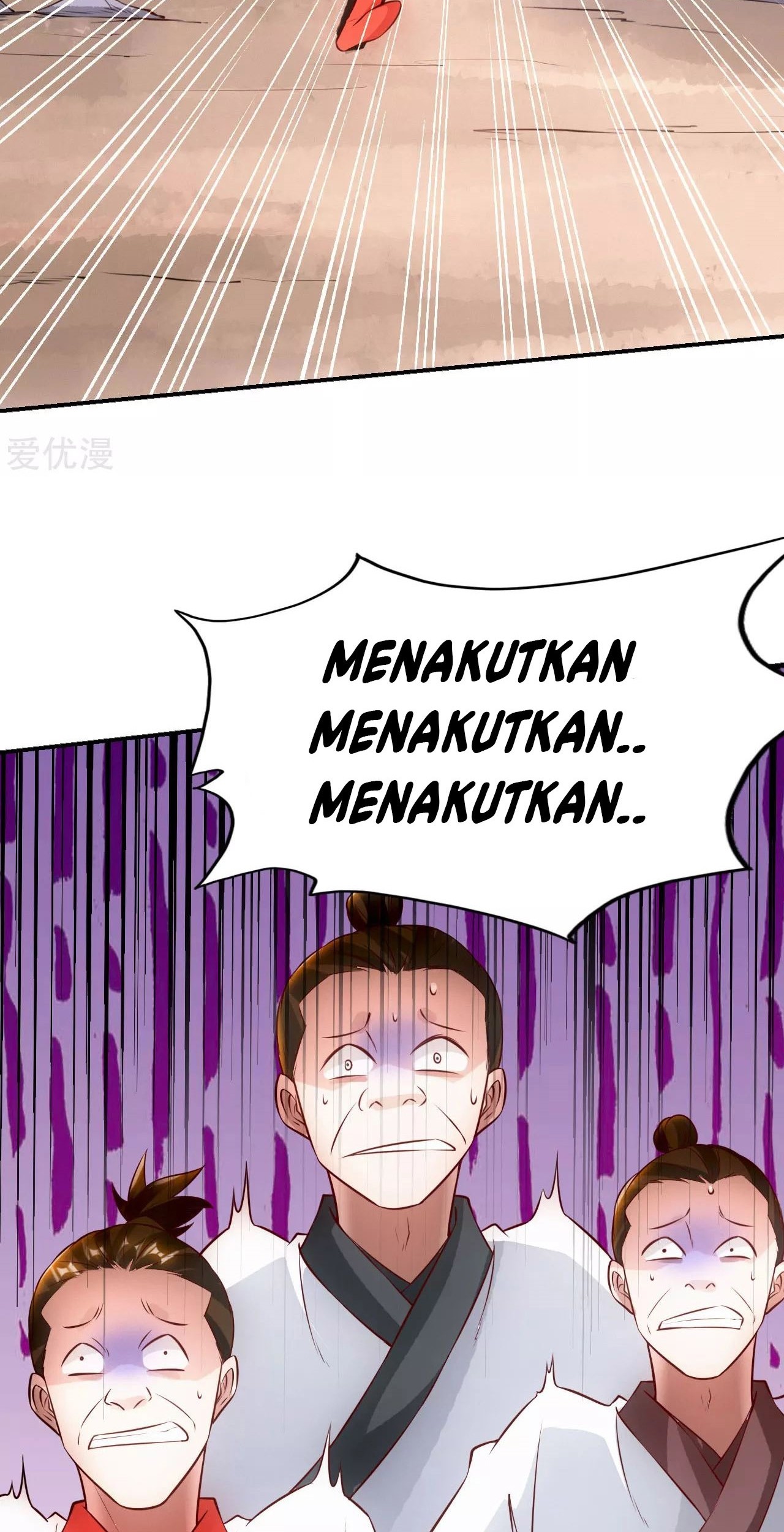 Xianwu Dizun Bab 128 halaman 11