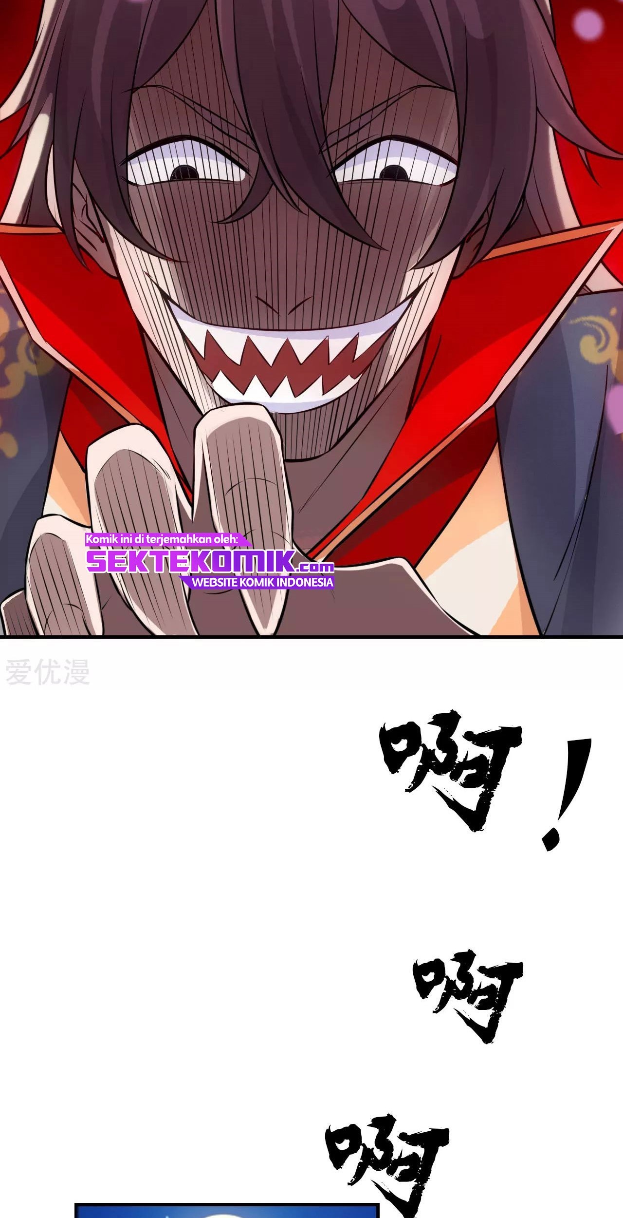 Xianwu Dizun Bab 128 halaman 18
