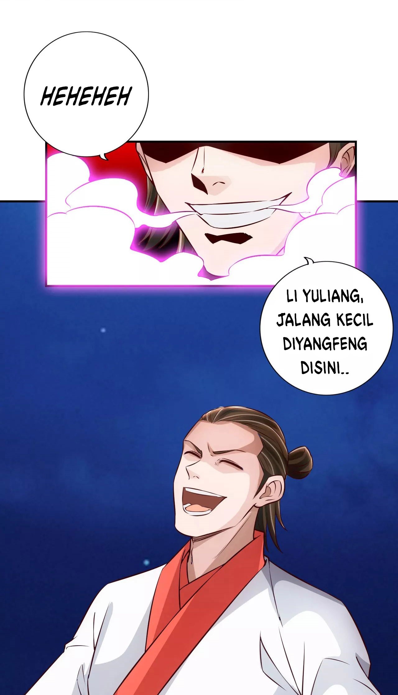 Xianwu Dizun Bab 128 halaman 26